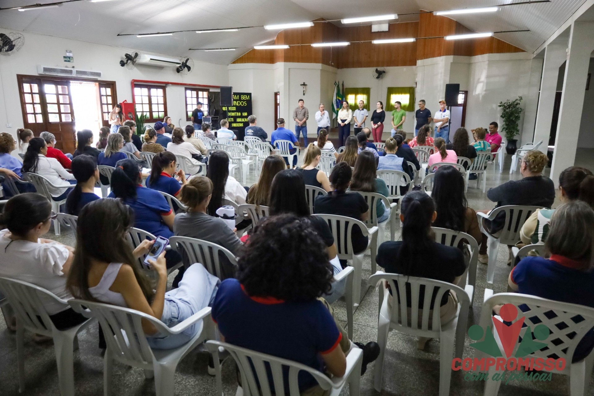 Participantes da Pré-conferência da Saúde no Centro apontam mais de 20 propostas