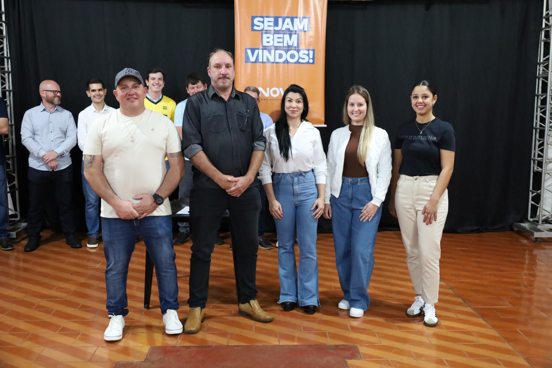 Partido Novo é fundado em Missal