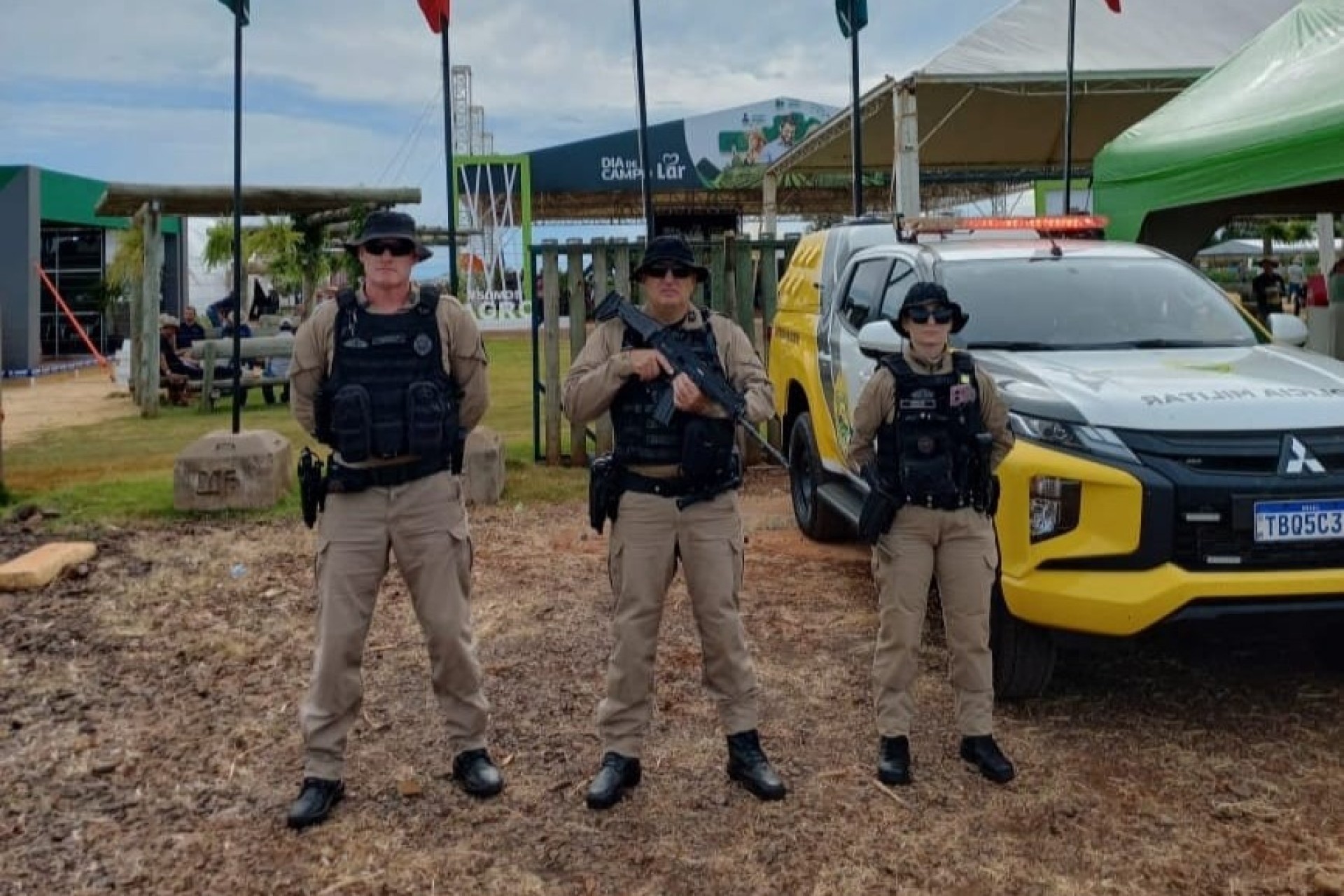 Patrulha Rural Comunitária: Crimes no campo caem mais 50% no Paraná entre 2022 e 2025