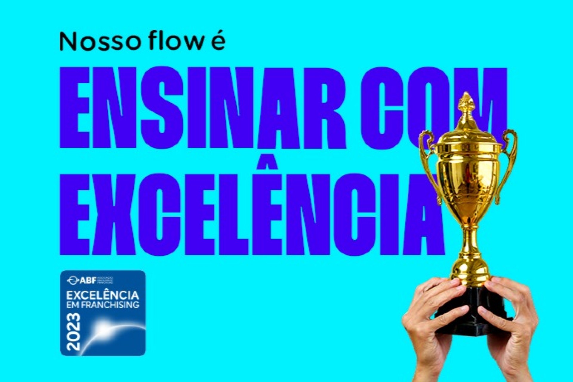 Pela 31ª vez consecutiva, CNA idiomas recebe Selo de Excelência em Franchising