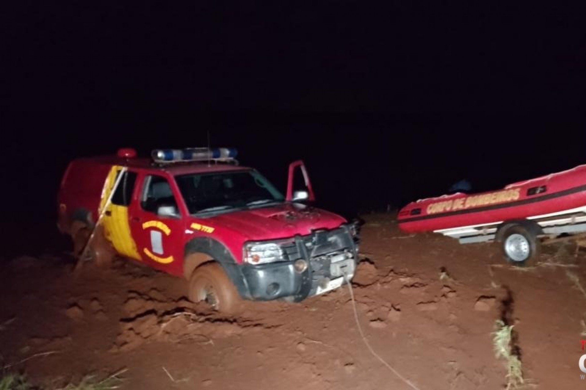 Pescador morre afogado no Lago de Itaipu em Santa Terezinha de Itaipu