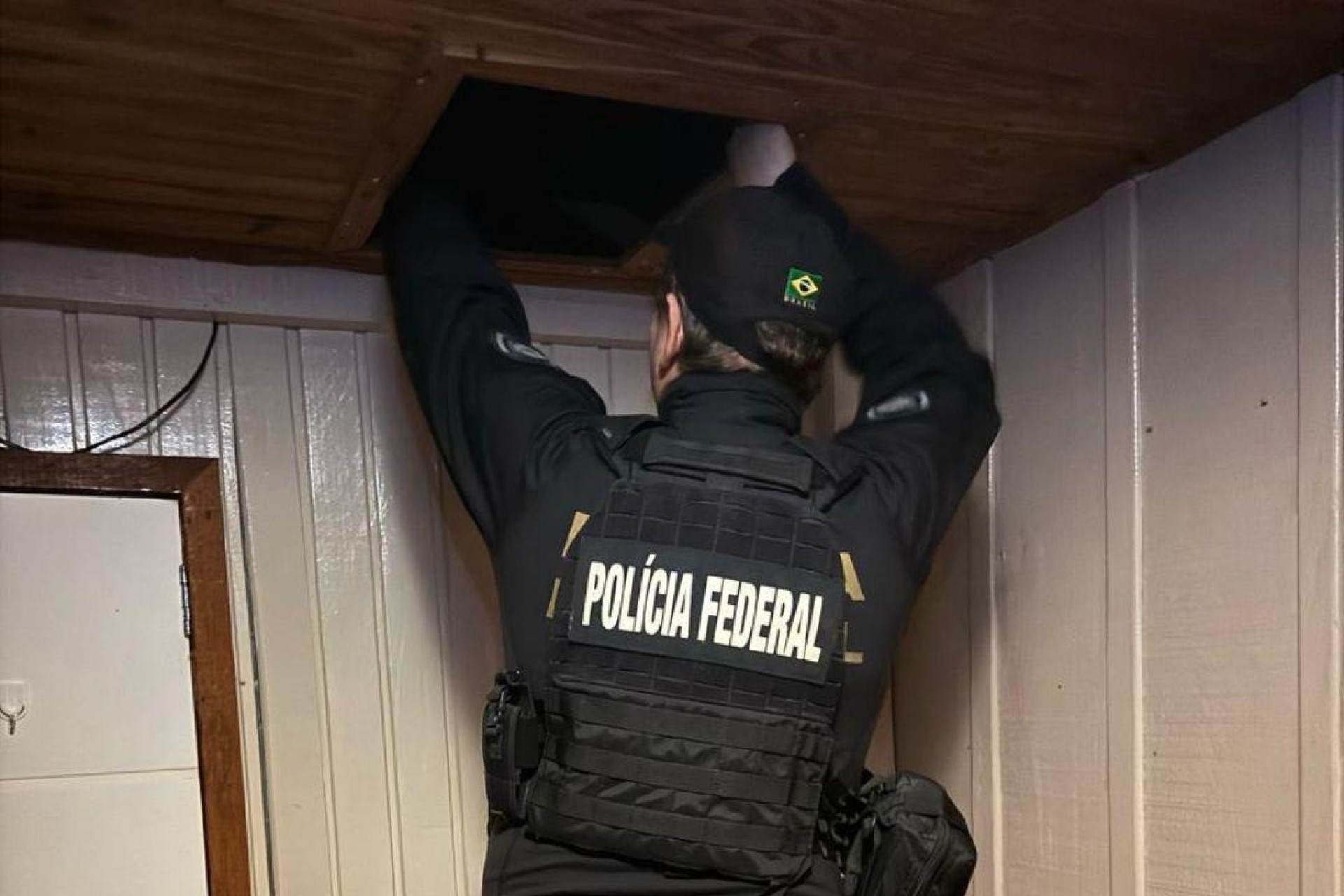 PF deflagra 'Operação Piratas da BR' e cumpre mandados em Itaipulândia e cidades do Oeste