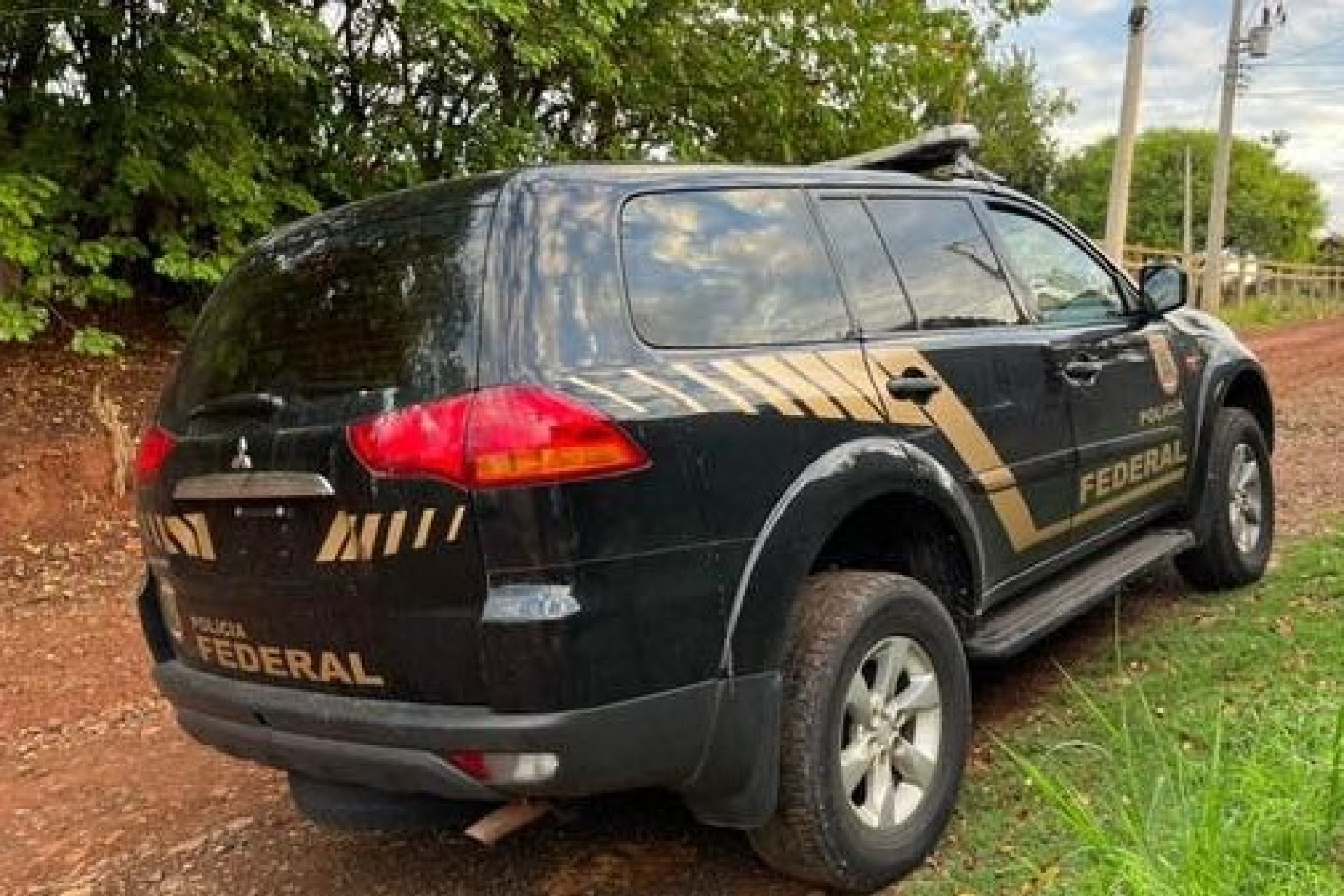 PF liberta mulheres mantidas em cárcere em prostíbulo de Santa Helena