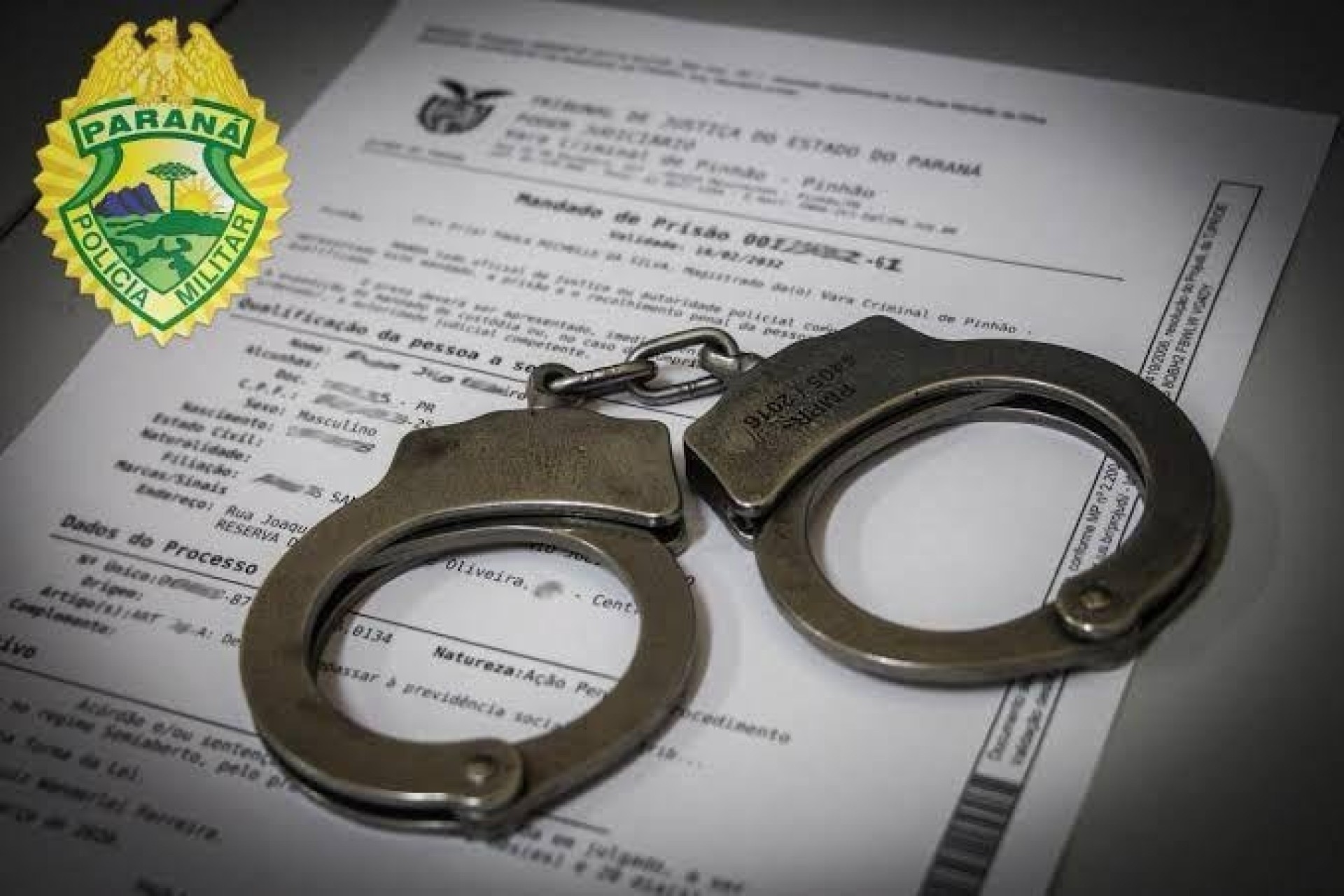PM de Itaipulândia prende foragido por tráfico e chega a 15 capturas em menos de um mês