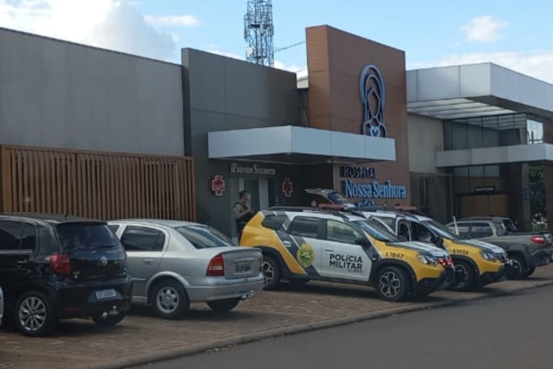 PM prende homem por cárcere privado em Missal