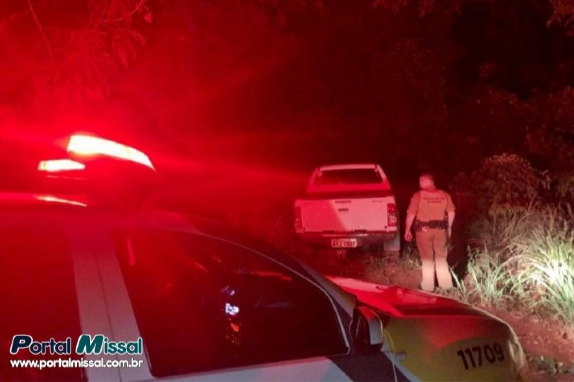 PM recupera veículo roubado poucas horas após o crime em São Miguel