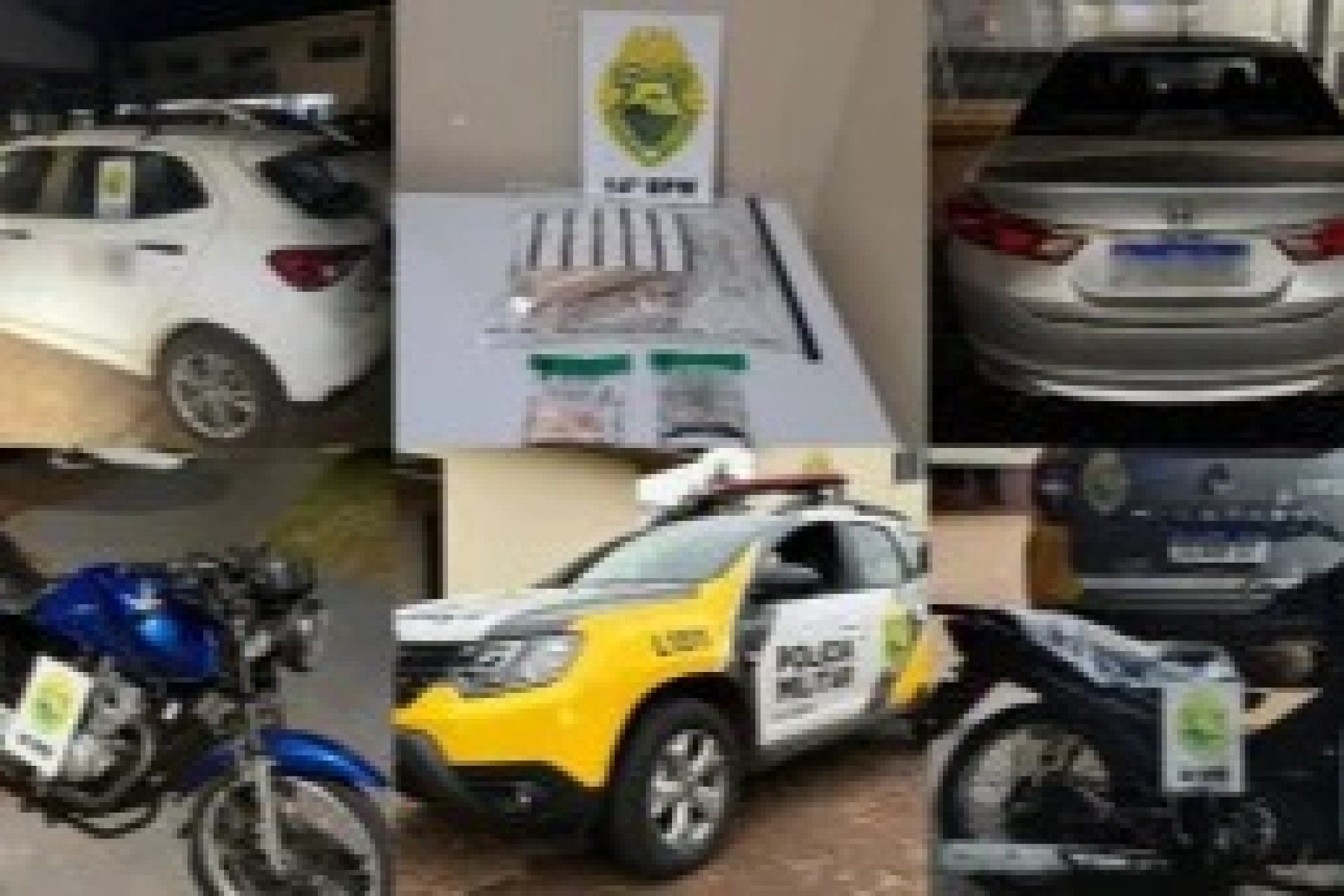 PM registra diversas ocorrências em Itaipulândia, Medianeira, Missal e São Miguel do Iguaçu