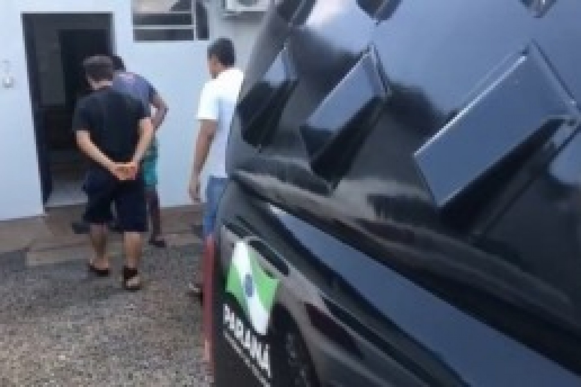 Polícia Civil cumpre dois mandados de prisão em São Miguel e Itaipulândia