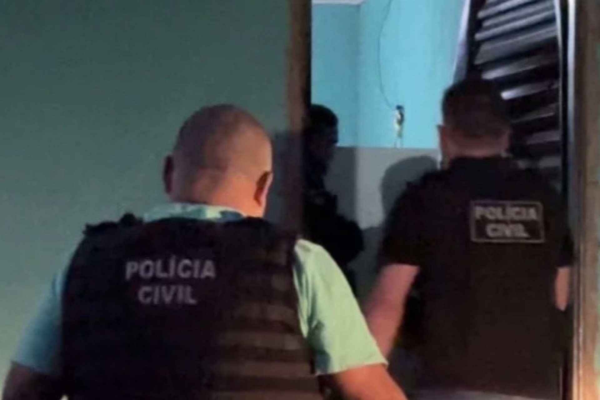 Polícia Civil cumpre mandados em operação contra suspeitos de homicídio em Itaipulândia