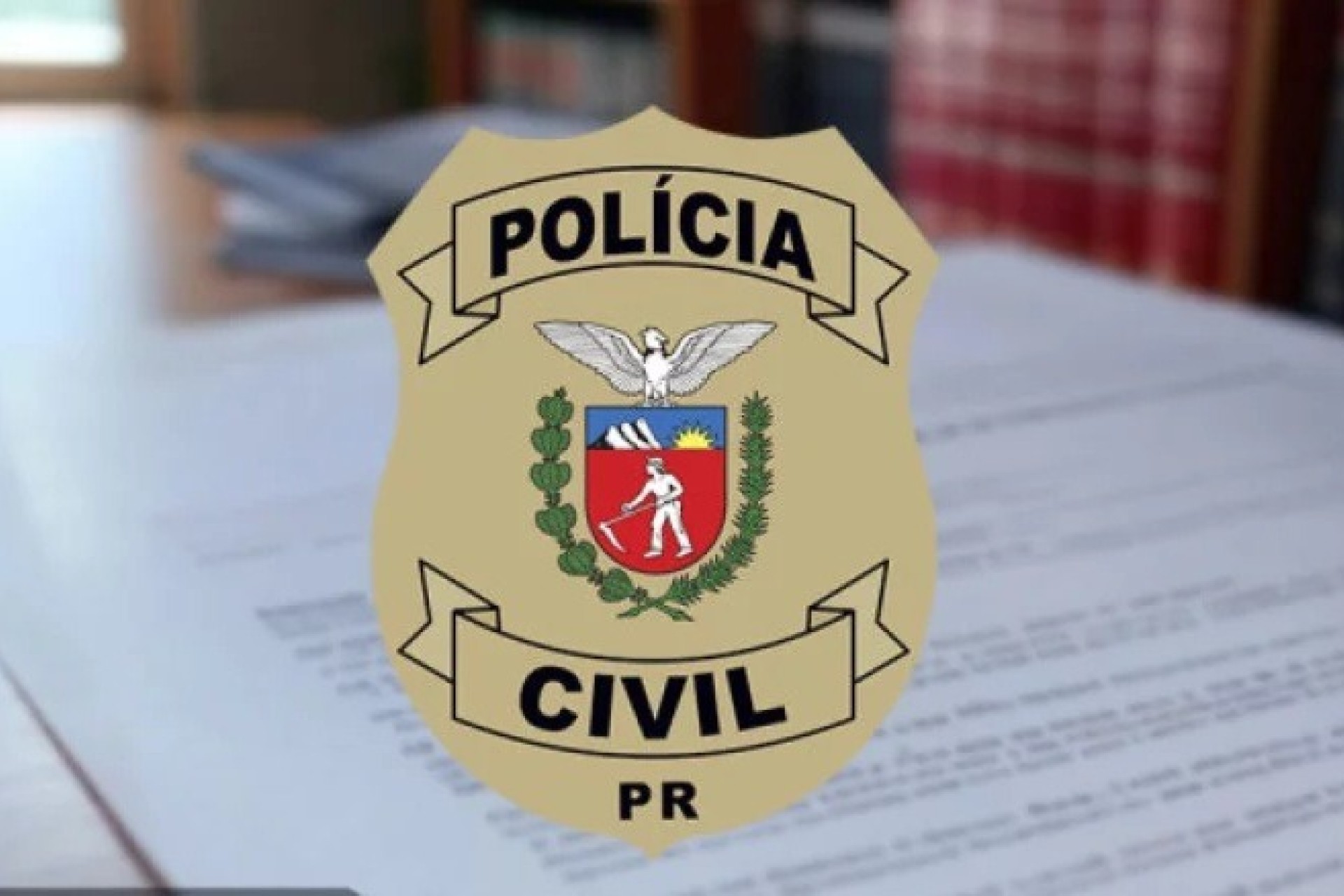Polícia Civil de Missal cumpre mandado contra menor foragido do Cense