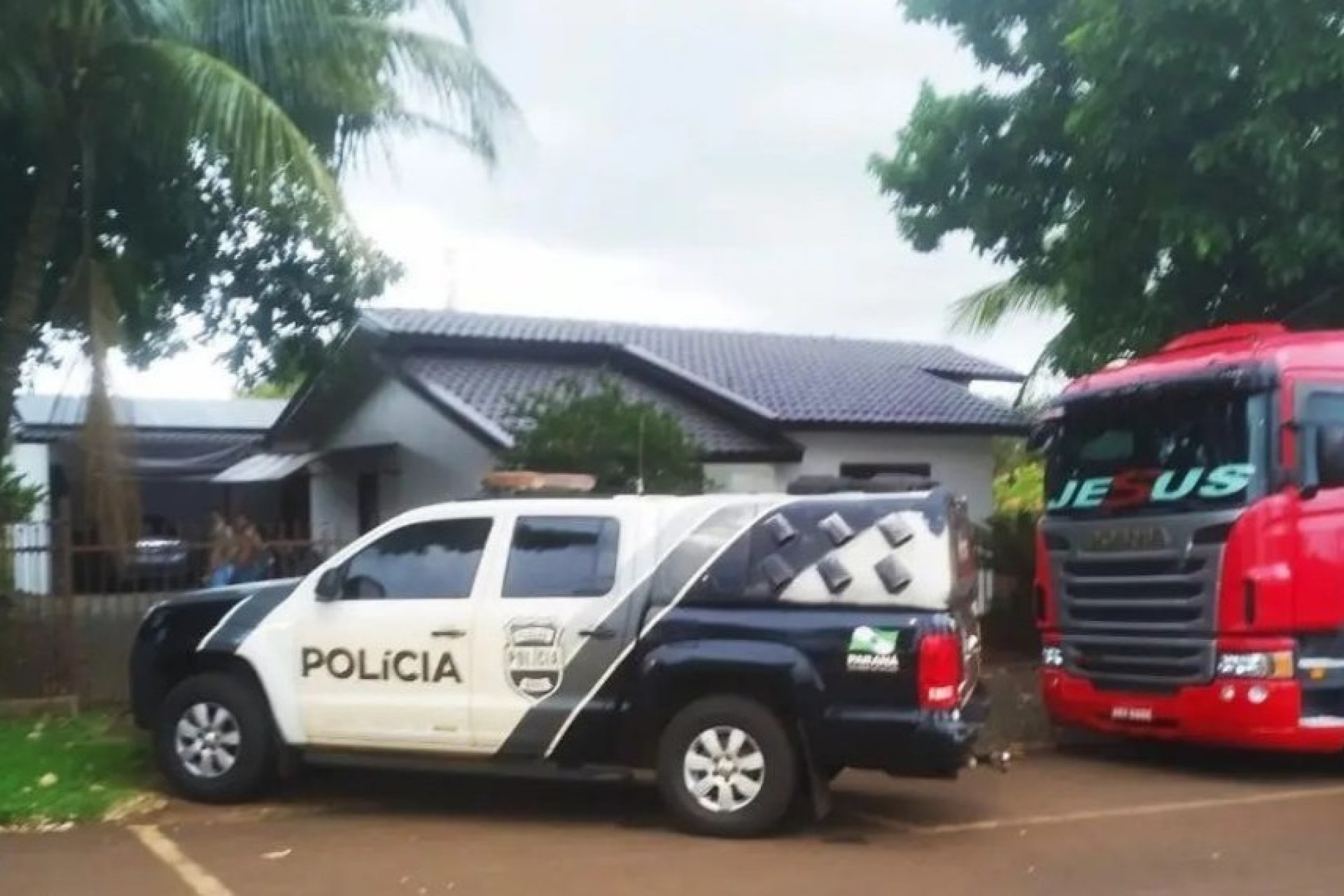 Polícia Civil de São Miguel cumpre mandado de busca e apreensão em Itaipulândia