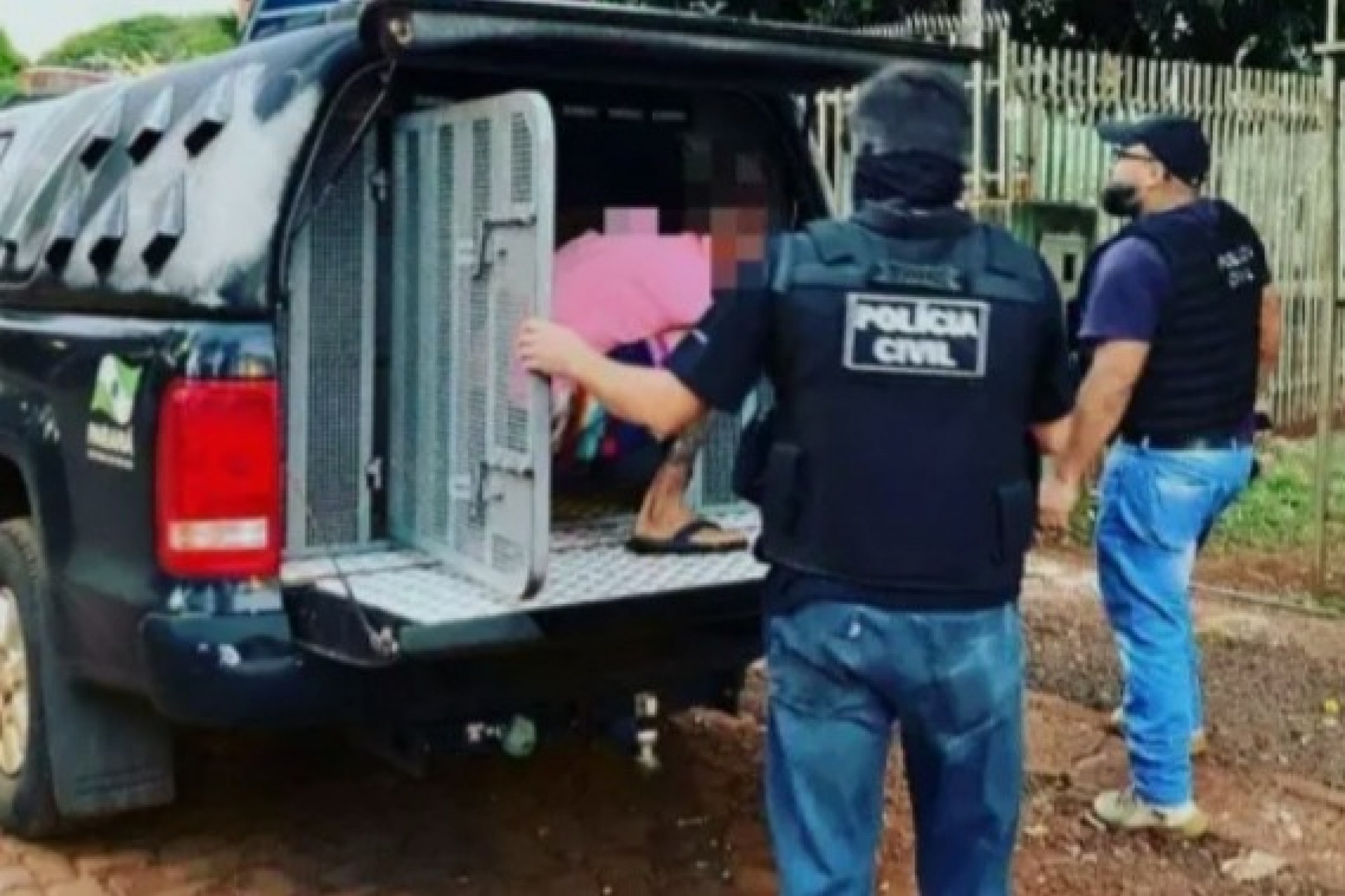 Polícia Civil prende autor de roubo de farmácia de Itaipulândia e envolvidos em homicídio