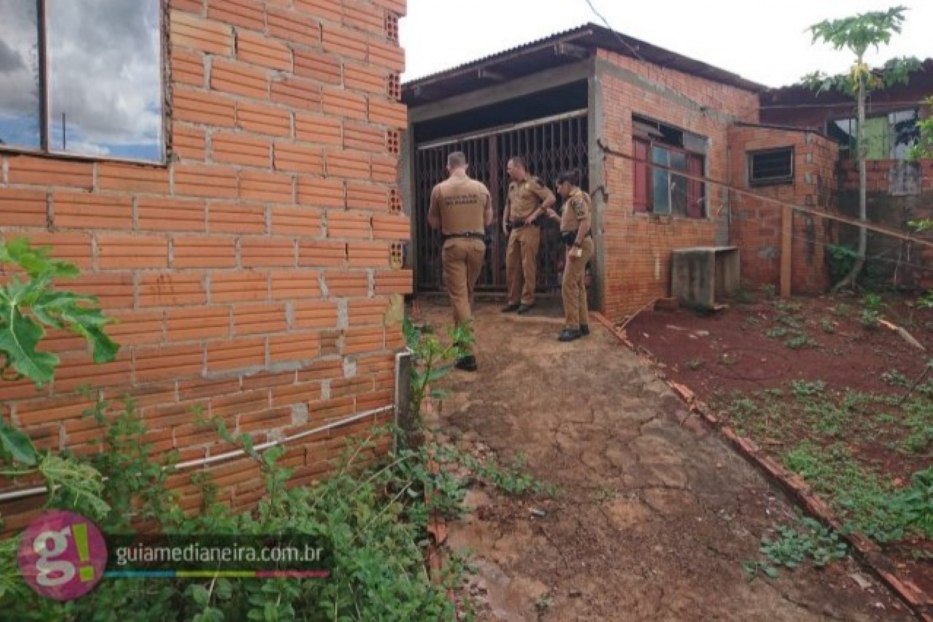 Polícia e IML são acionados após homem ser encontrado morto dentro de residência em Medianeira