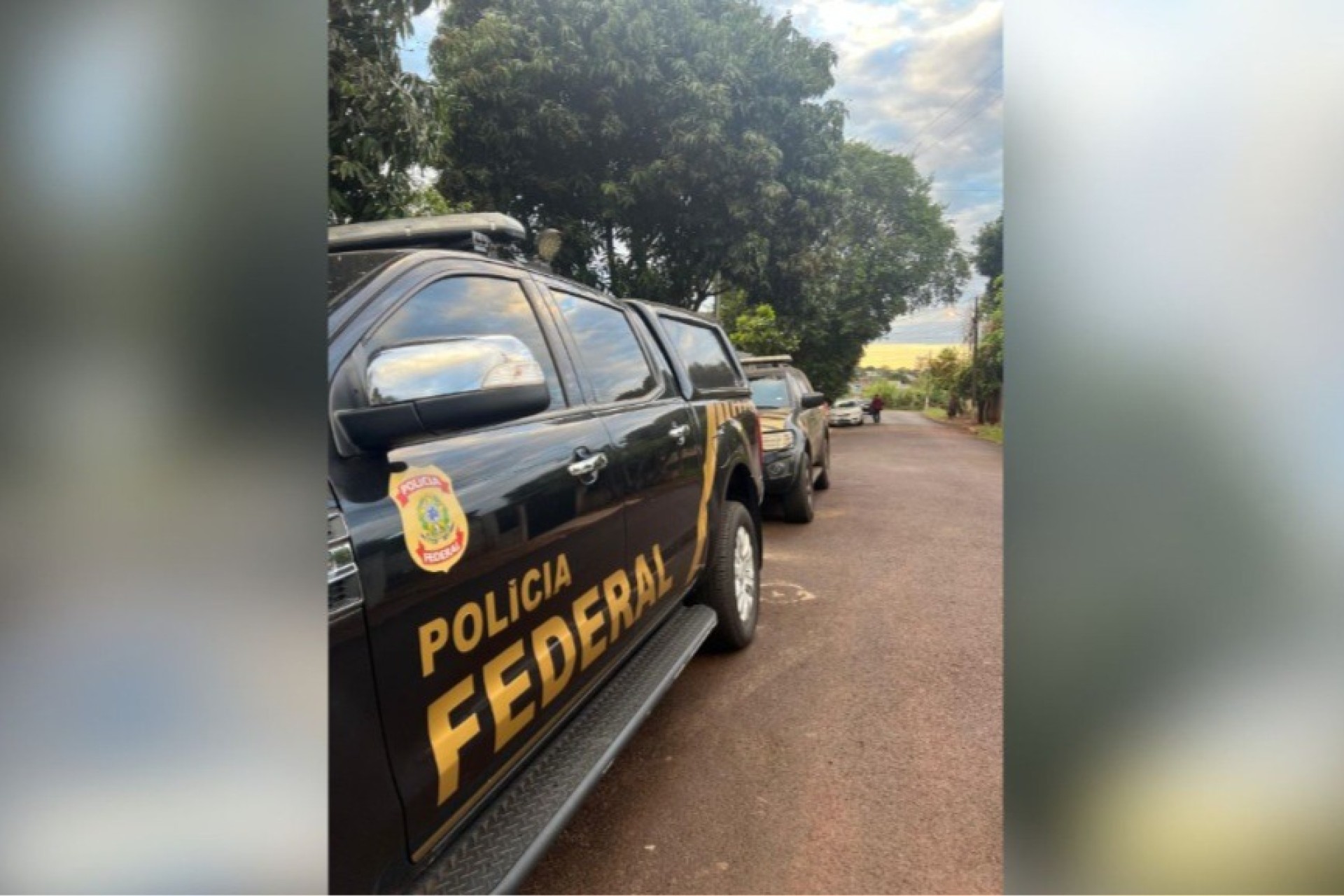 Polícia Federal resgata paraguaia explorada sexualmente em Missal