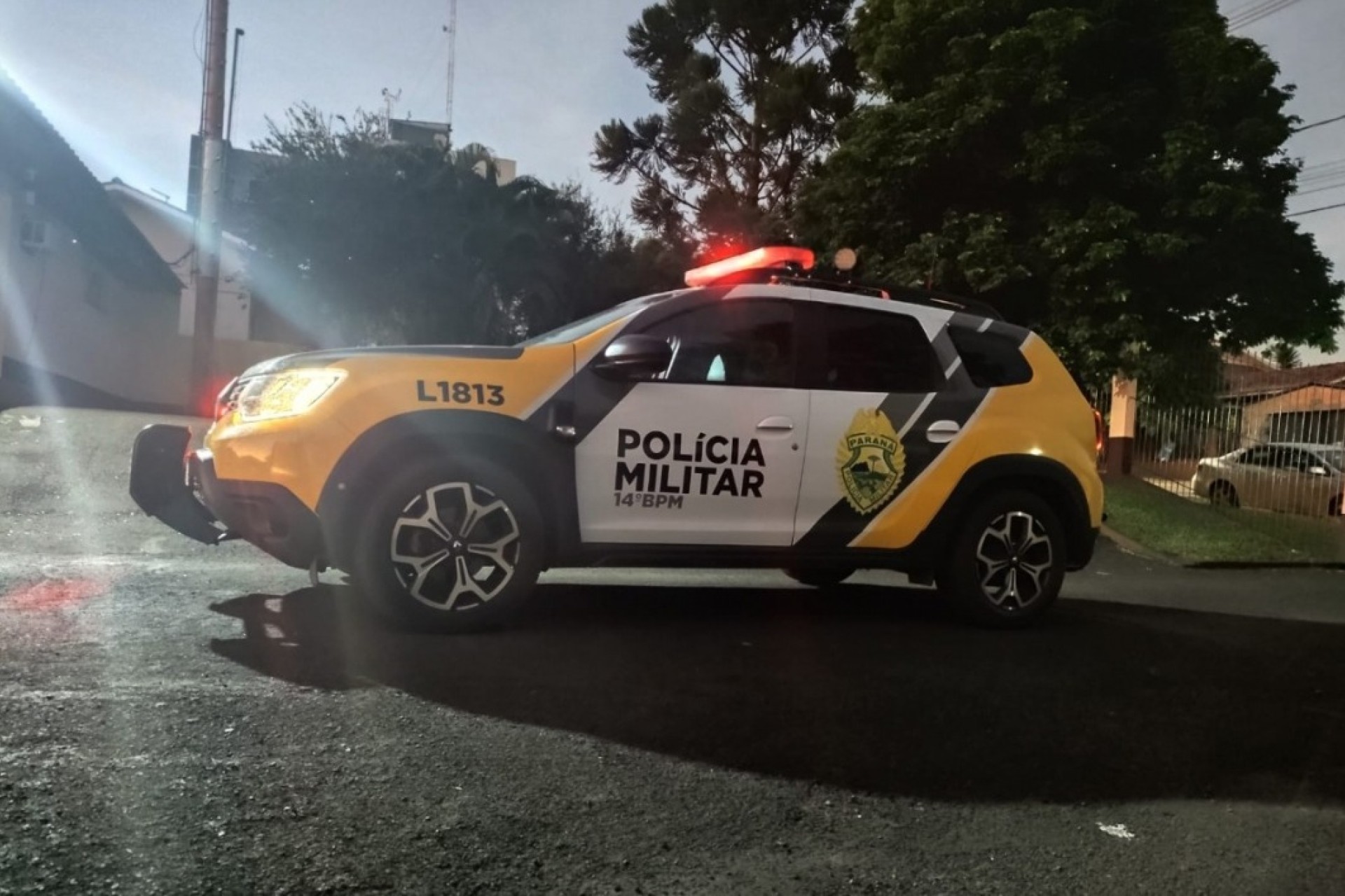 Polícia Militar cumpre mandados de prisão em São Miguel do Iguaçu e Itaipulândia
