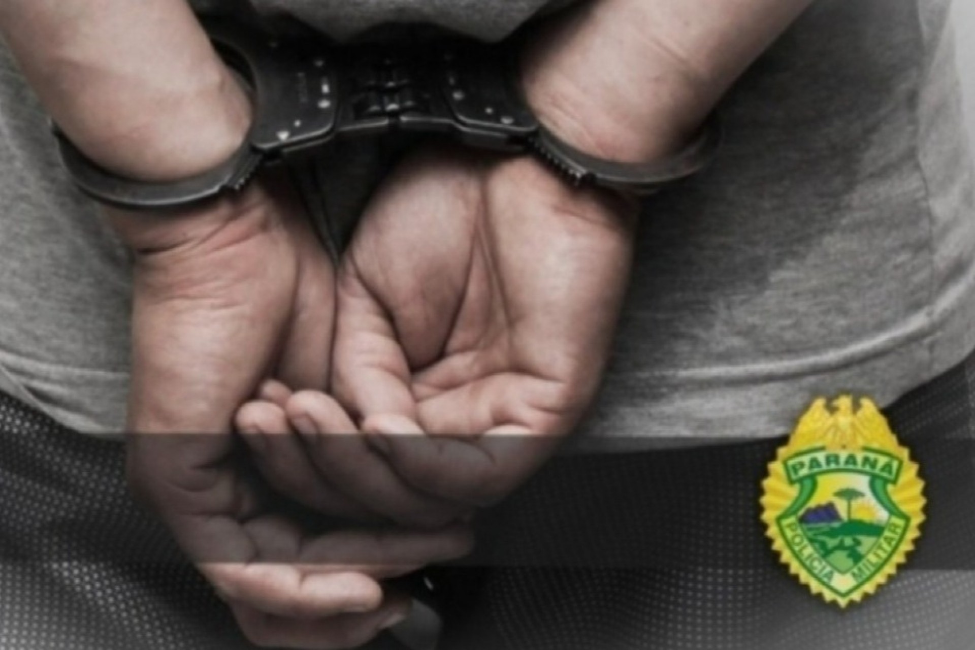 Policia Militar cumpre três mandados de prisão em São Miguel do Iguaçu e Itaipulândia