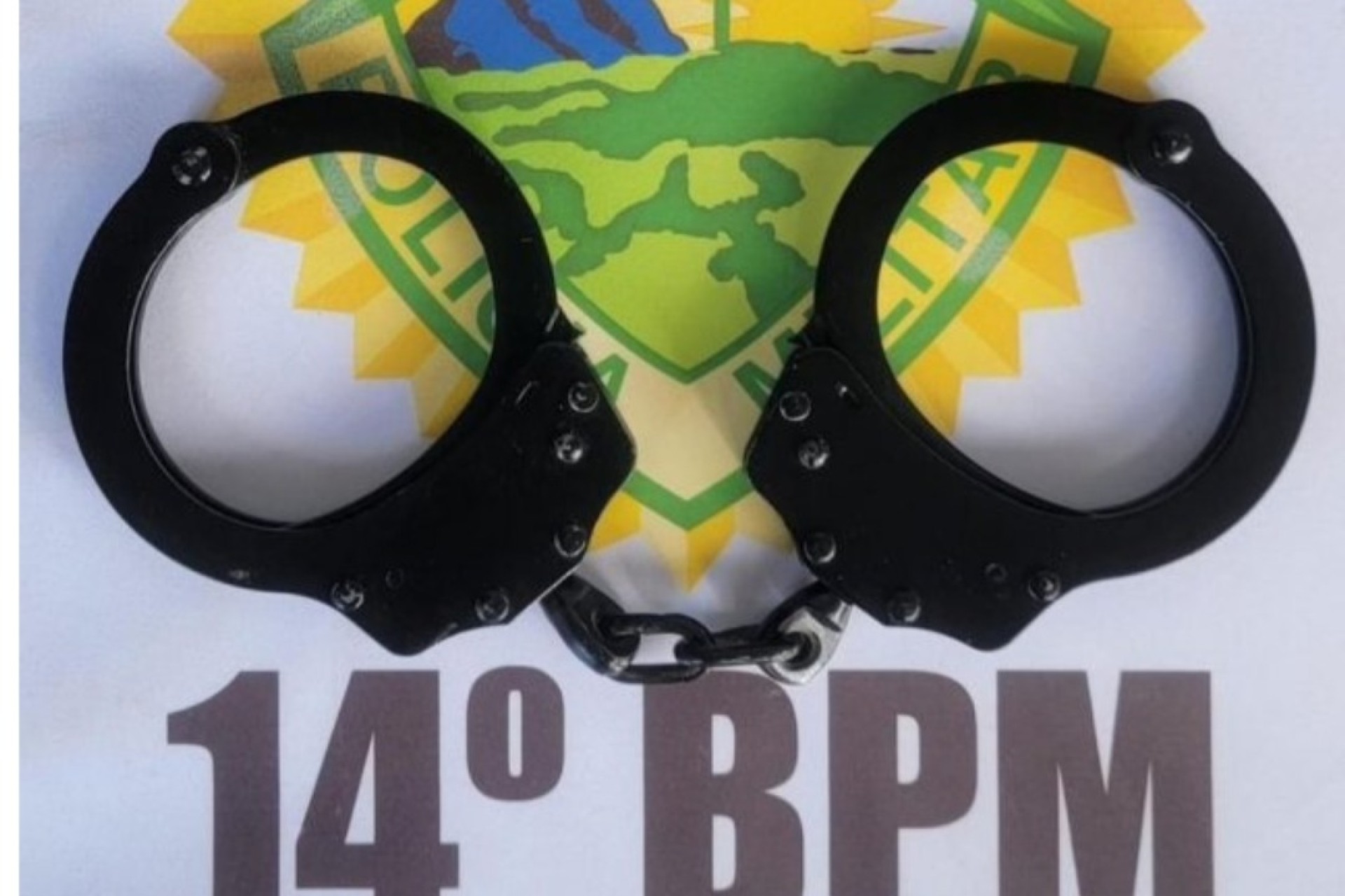 Polícia Militar de Itaipulândia prende foragido acusado de contrabando