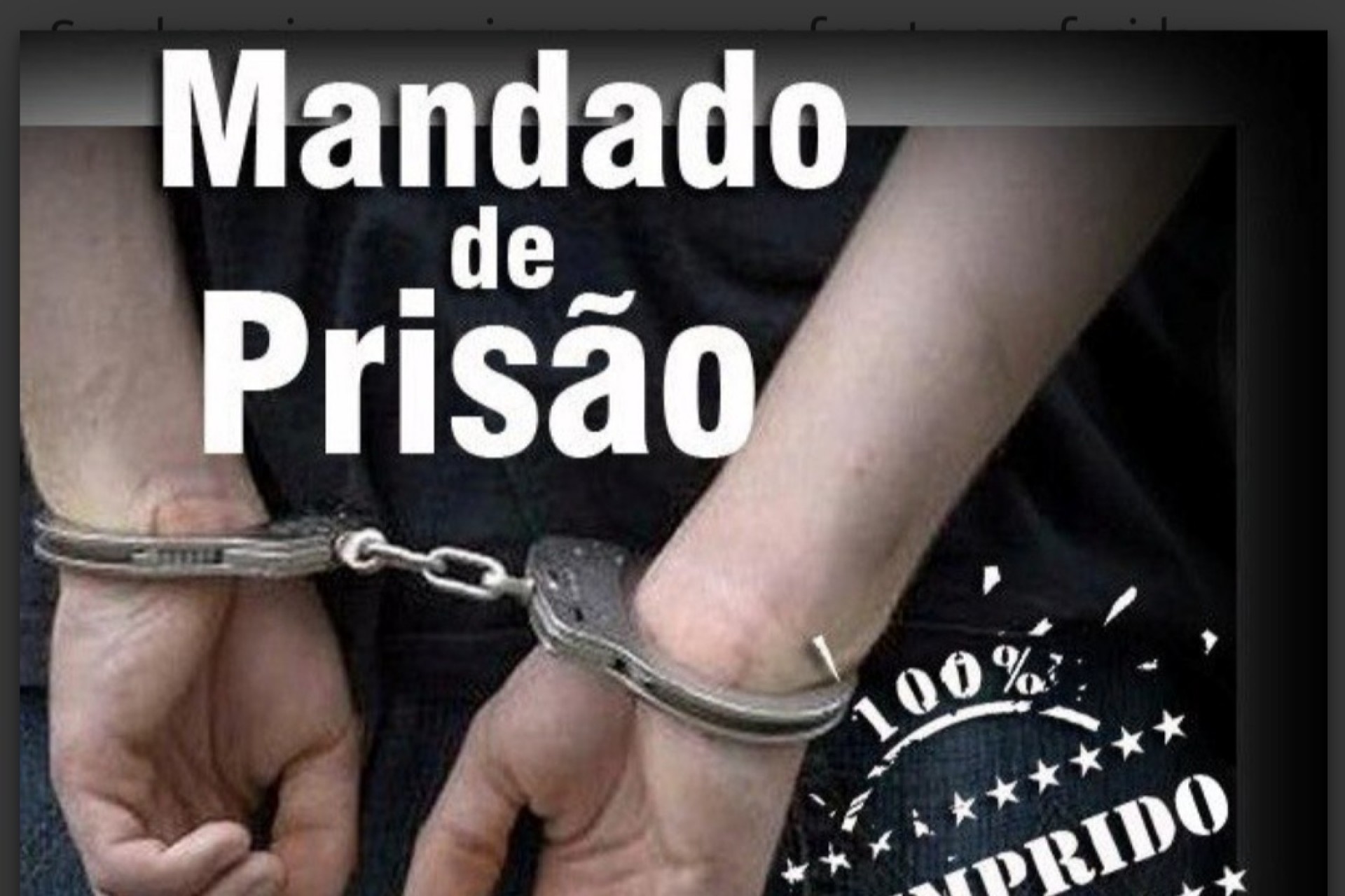 Polícia Militar de Itaipulândia prende mulher com dois mandados de prisão por tráfico de drogas