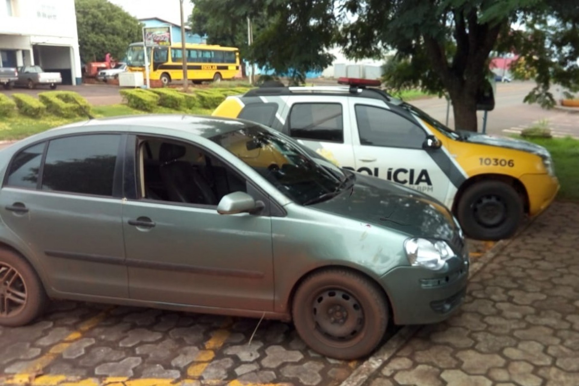 Policiais Militares de Itaipulândia detêm motorista por embriaguez ao volante
