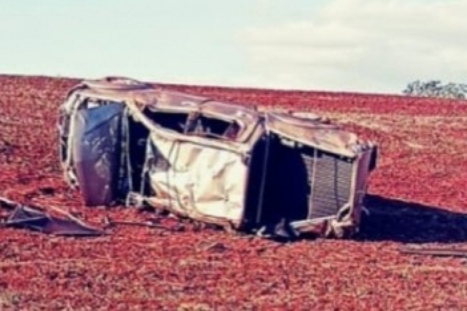 Policial Militar morre em acidente na rodovia que liga Ramilândia à Matelândia