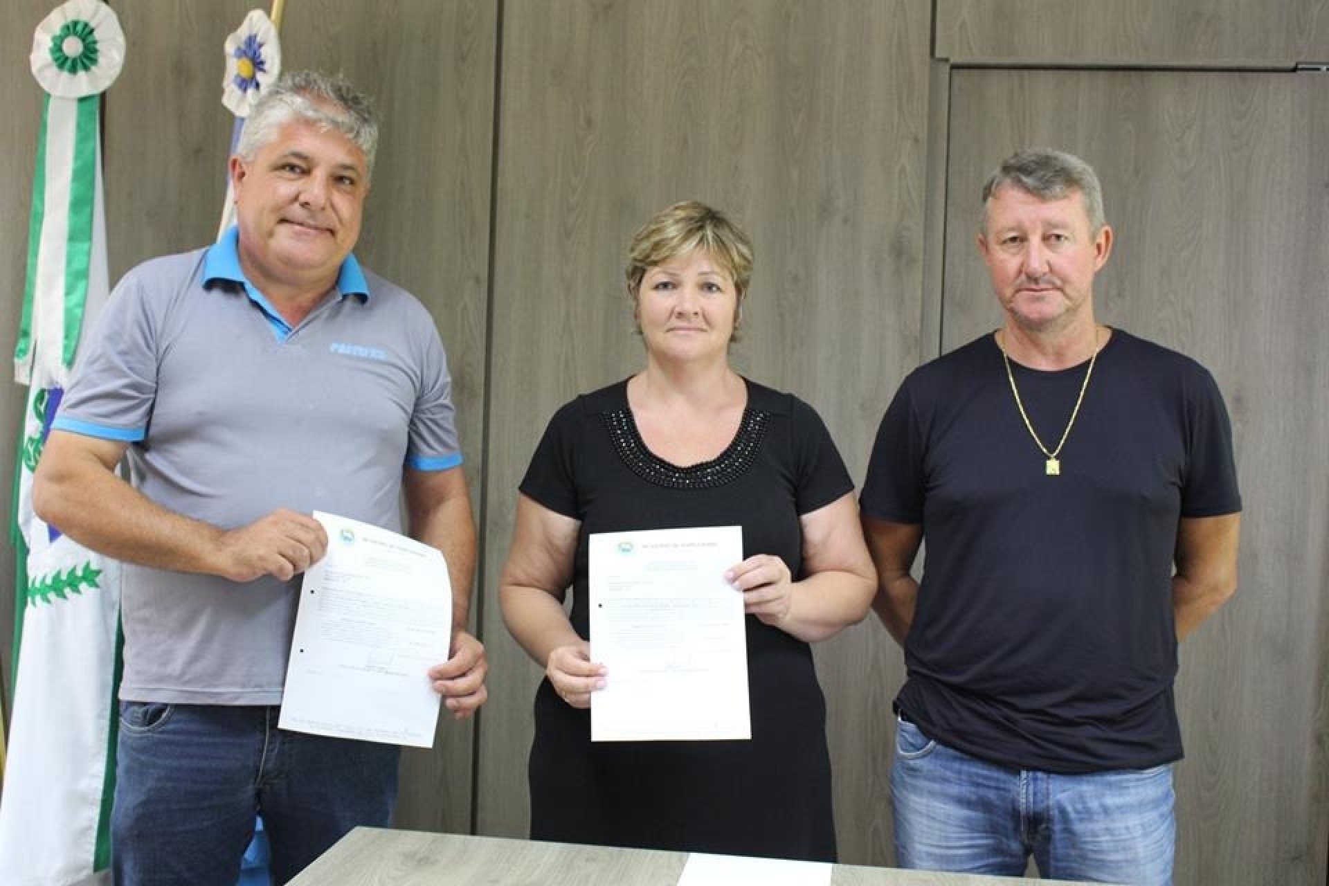 Prefeitura assina ordem de Serviço de mais de R$ 1 milhão em obras do distrito de São José do Itavó