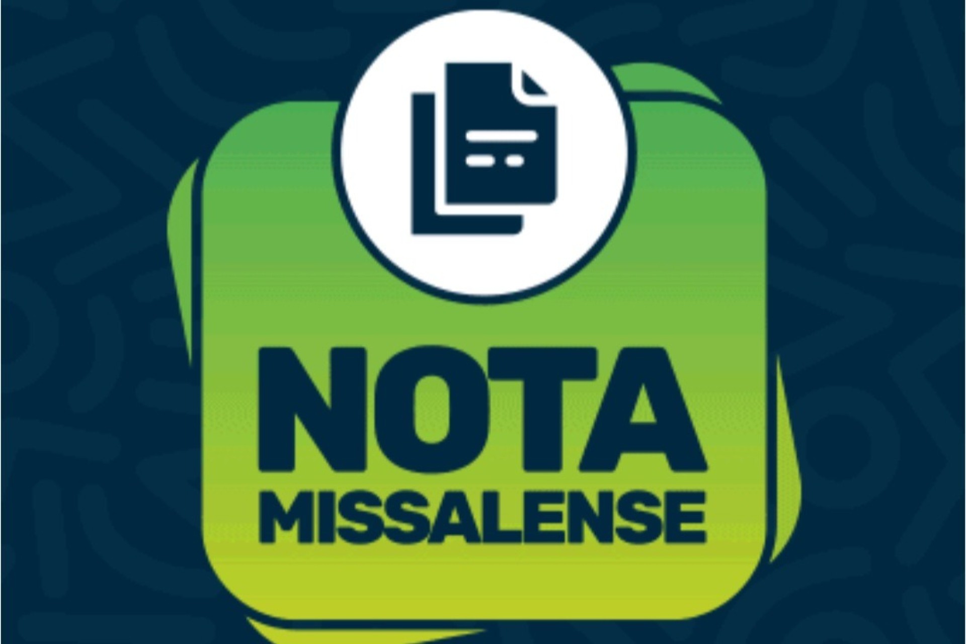 Prefeitura de Missal realiza sorteio do programa Nota Missalense