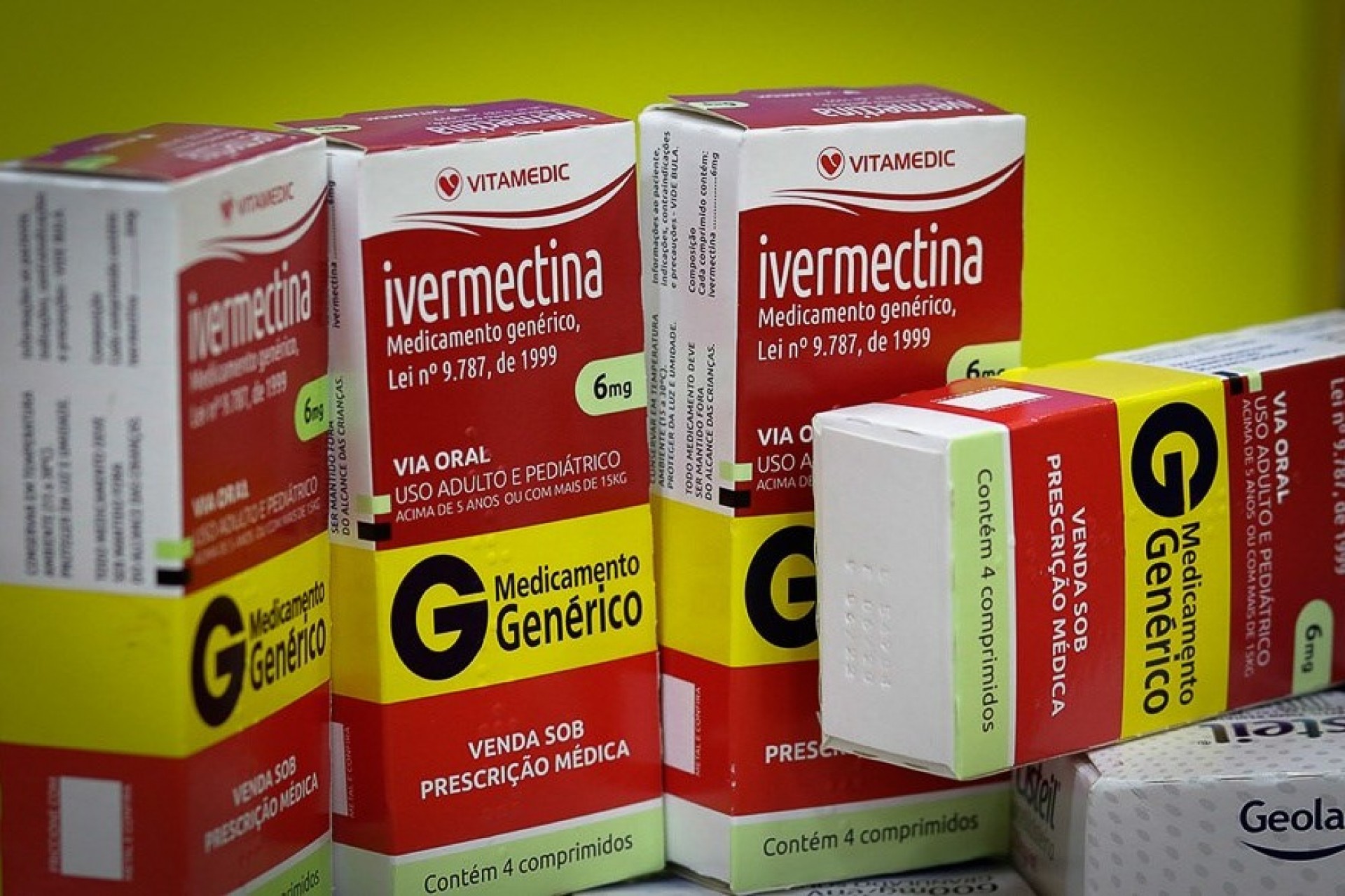 Prefeitura do Paraná anuncia que distribuirá Ivermectina para tratamento da Covid-19