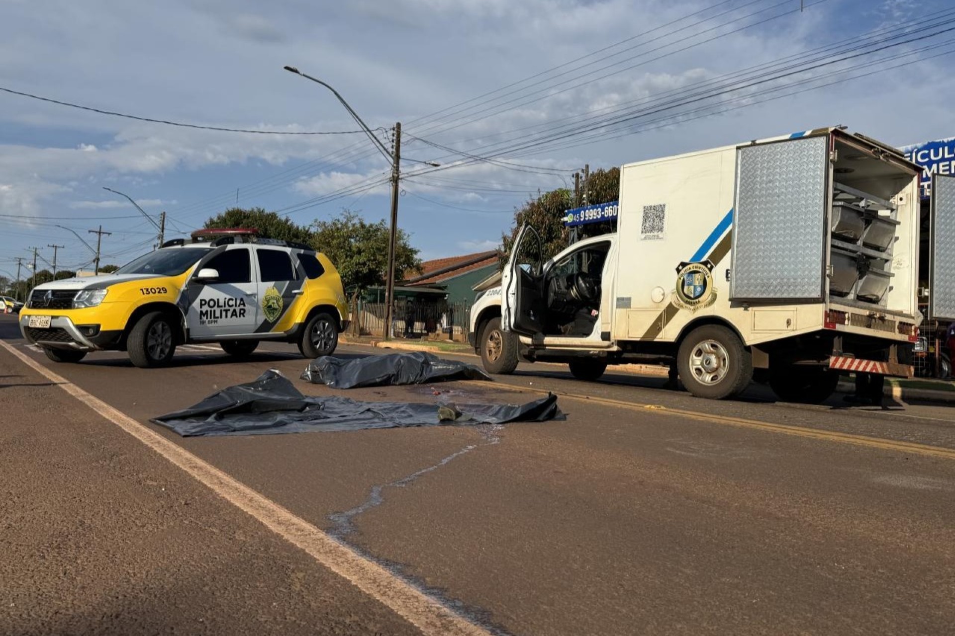 Preso suspeito de matar Policial aposentado em Santa Helena
