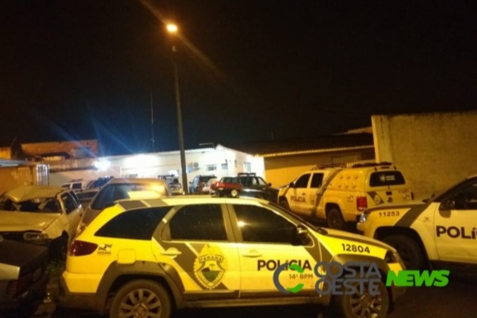 Princípio de rebelião na cadeia de São Miguel mobiliza polícia