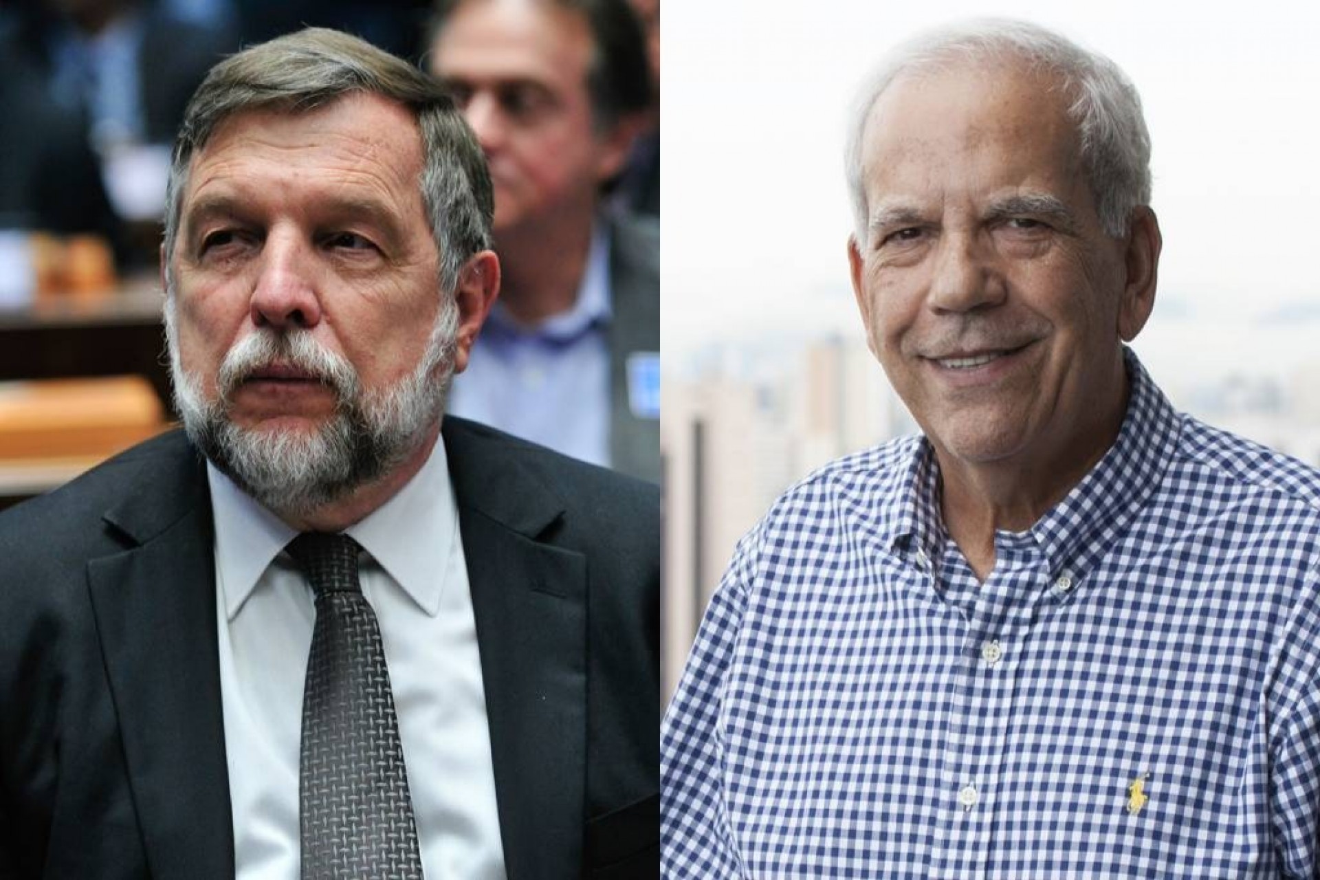 Flavio Arns (Rede) e Professor Oriovisto Guimarães (Podemos) são eleitos senadores pelo Paraná