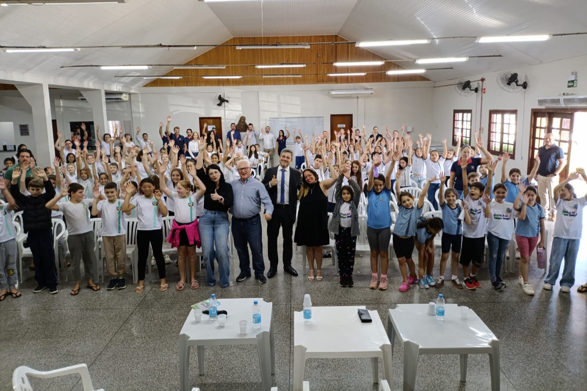 Programa Municipal de Educação Fiscal é lançado oficialmente em Missal