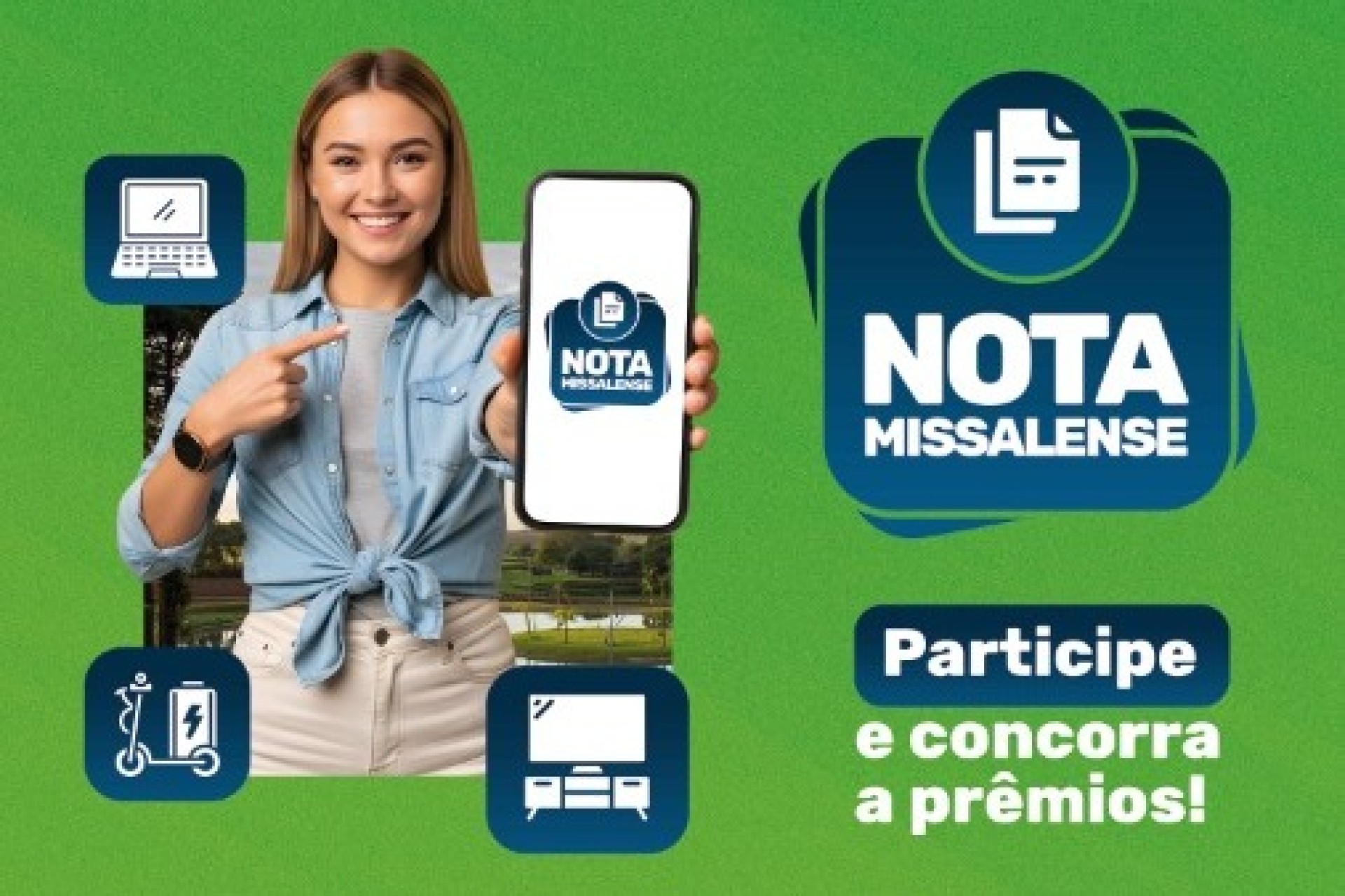 Programa Nota Missalense terá continuidade em 2026