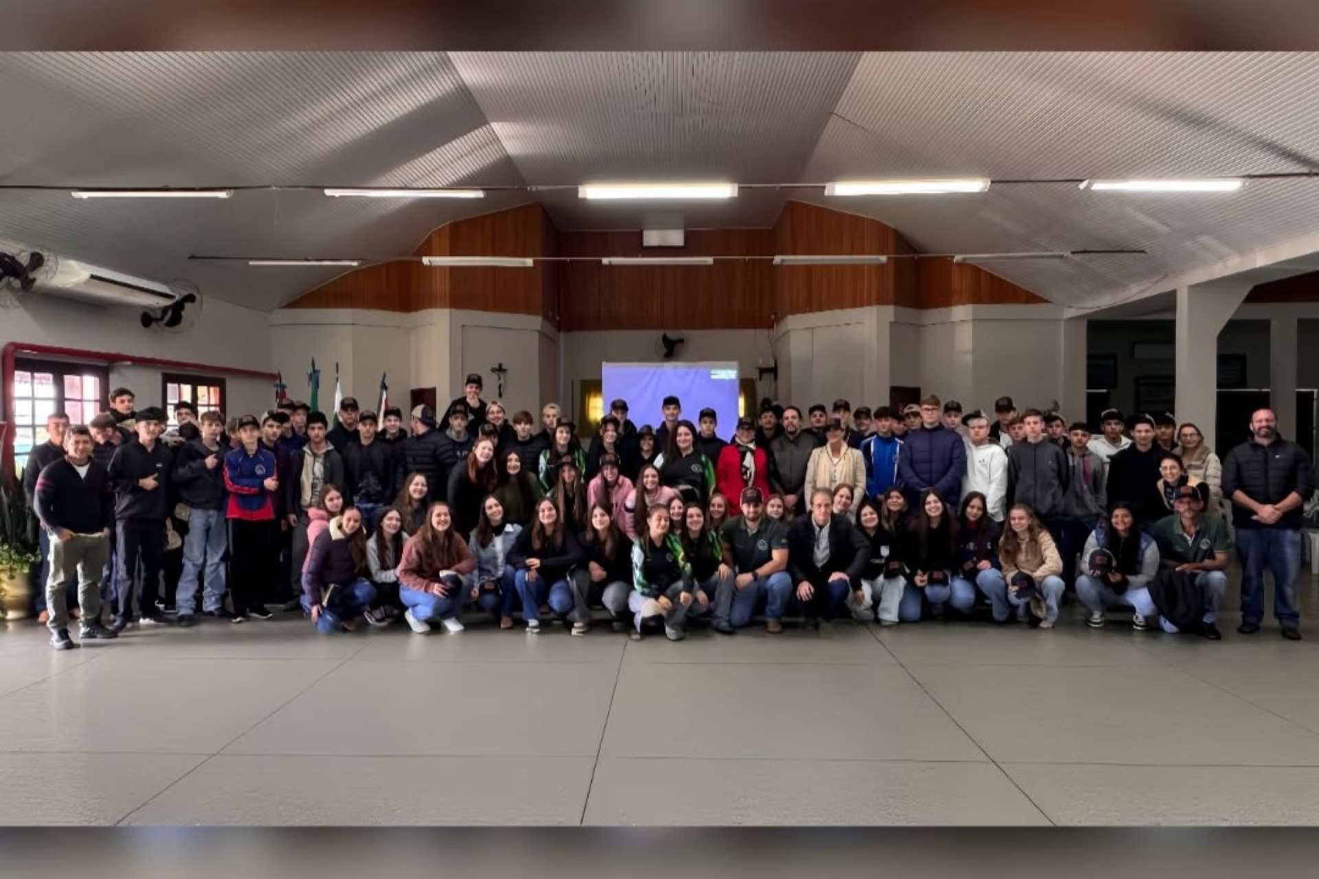 Promover conhecimento, compartilhar experiências e fortalecer a conexão faz parte da missão da UDC