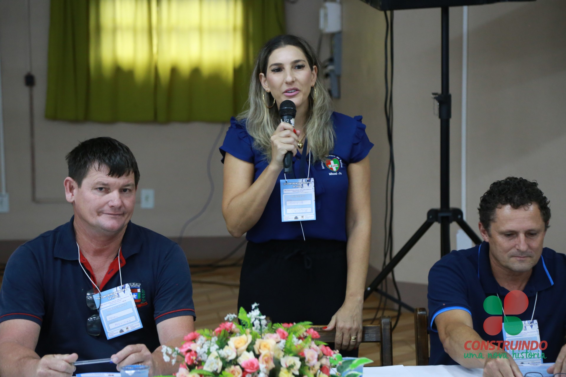 Propostas aprovadas em Conferência farão parte do Plano Municipal de Saúde de Missal