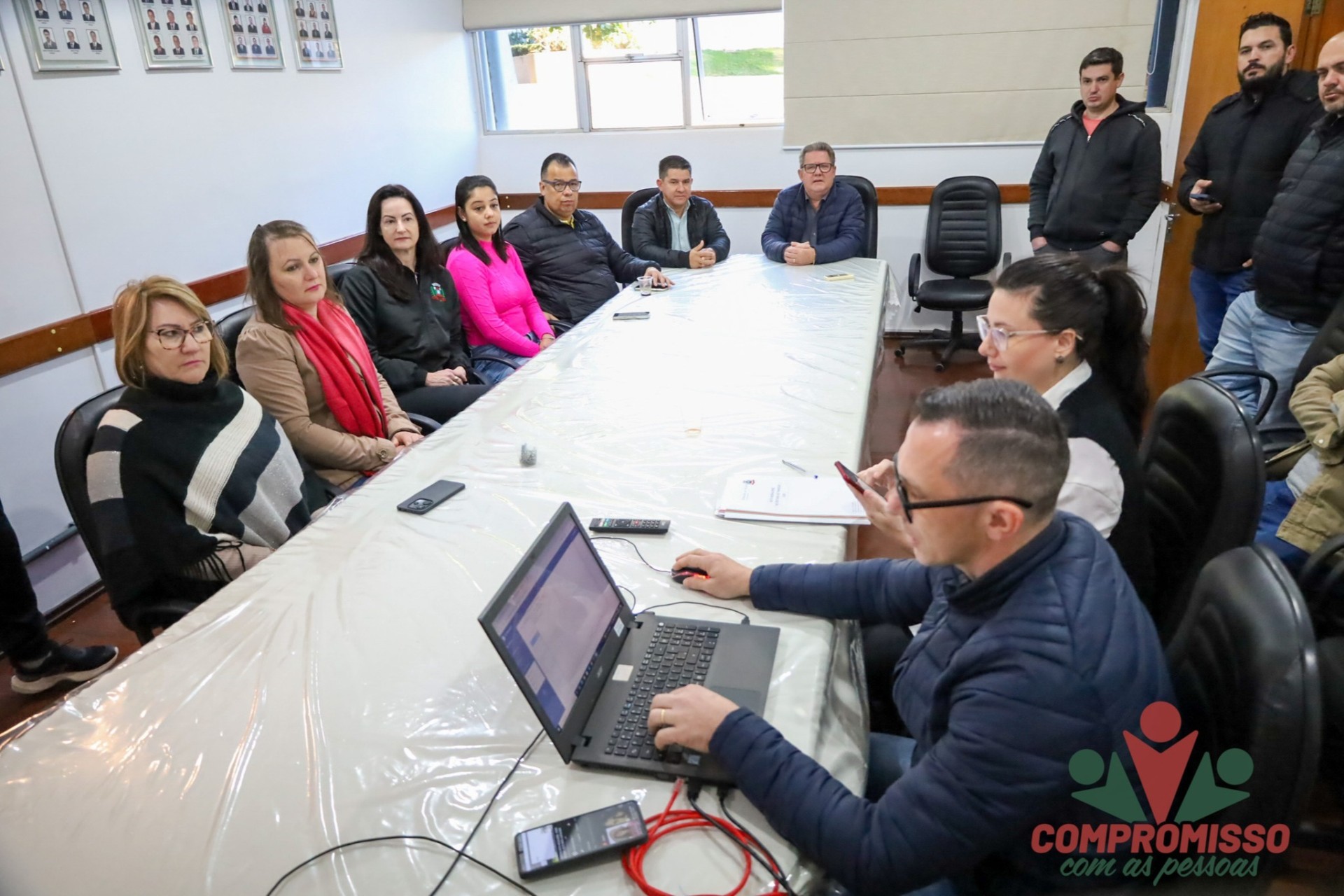 Quase 800 mil reais foram cadastros no primeiro semestre no Programa Nota Missalense