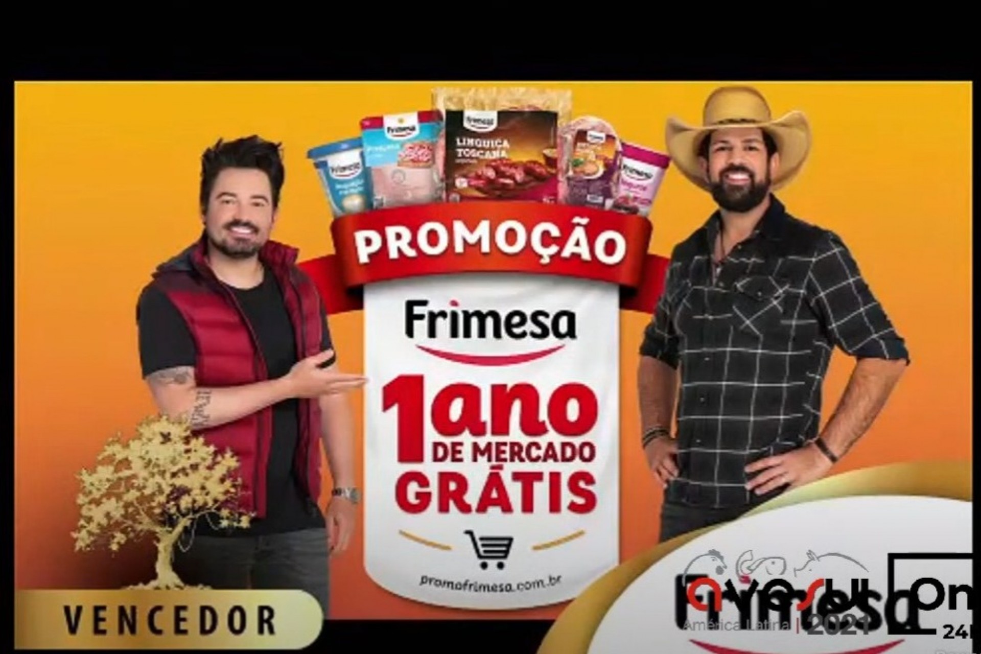 Quem é Quem: Frimesa conquista categoria Varejo