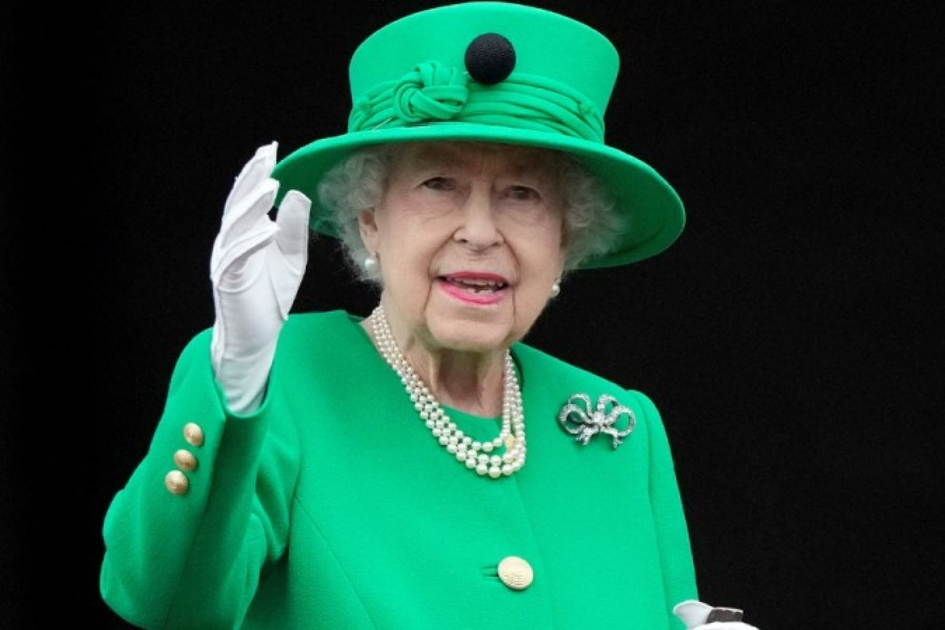 Rainha Elizabeth II morre aos 96 anos