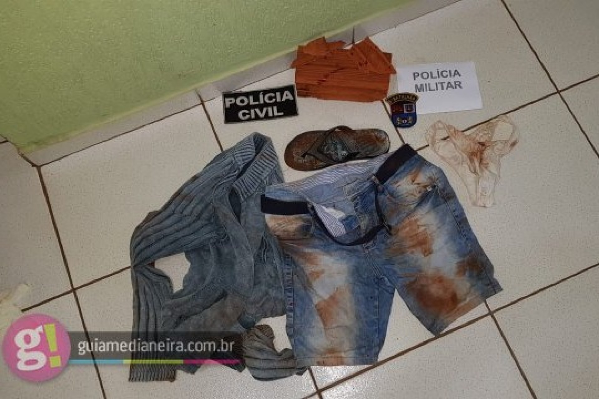 Rápida ação de policiais civis e militares resultam na prisão de estuprador em flagrante em Céu Azul