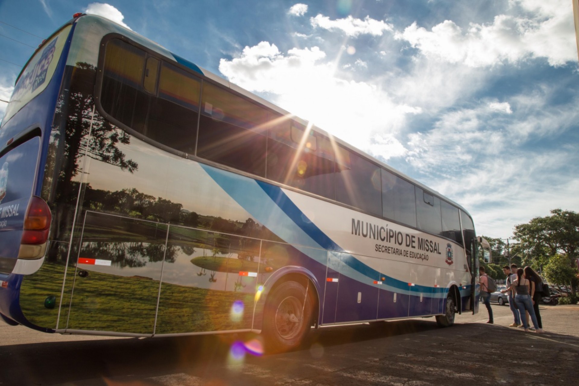 Recadastramento para o Transporte Universitário estará disponível a partir de 1º de julho