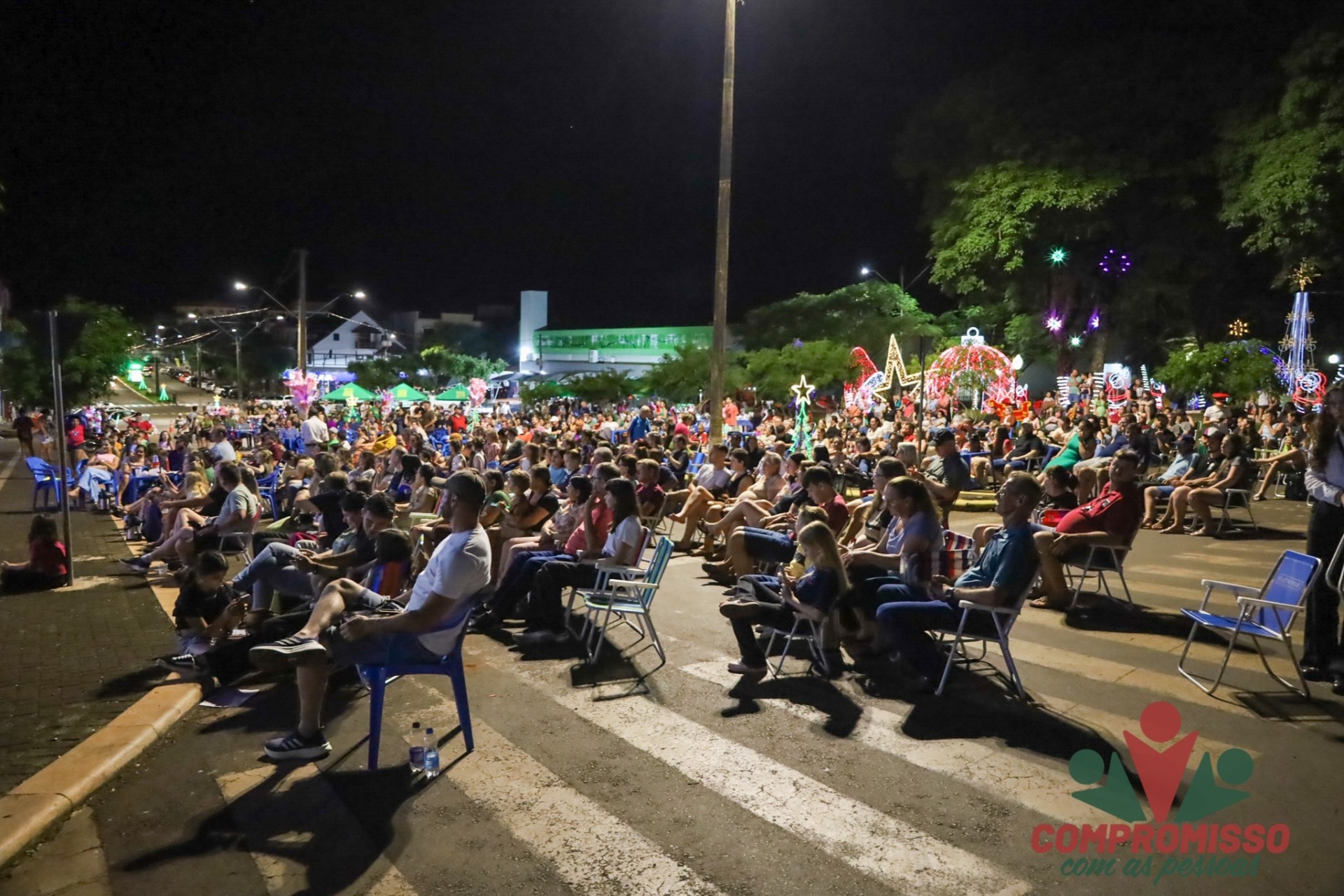 Recital da Canção abre a programação de Natal em Missal