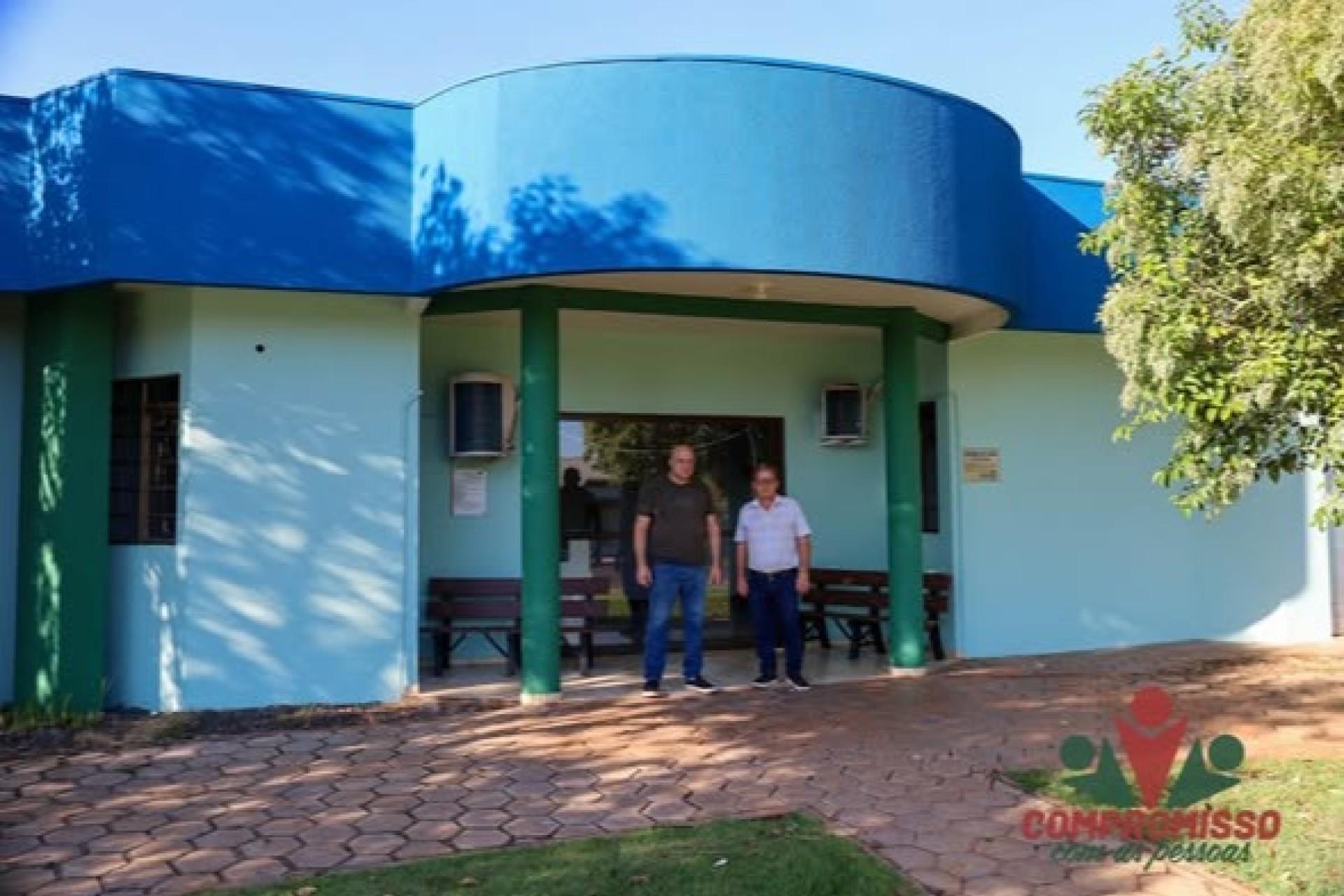 Reforma e ampliação das Unidades de Saúde de Vista Alegre e Bairro Renascer serão entregues