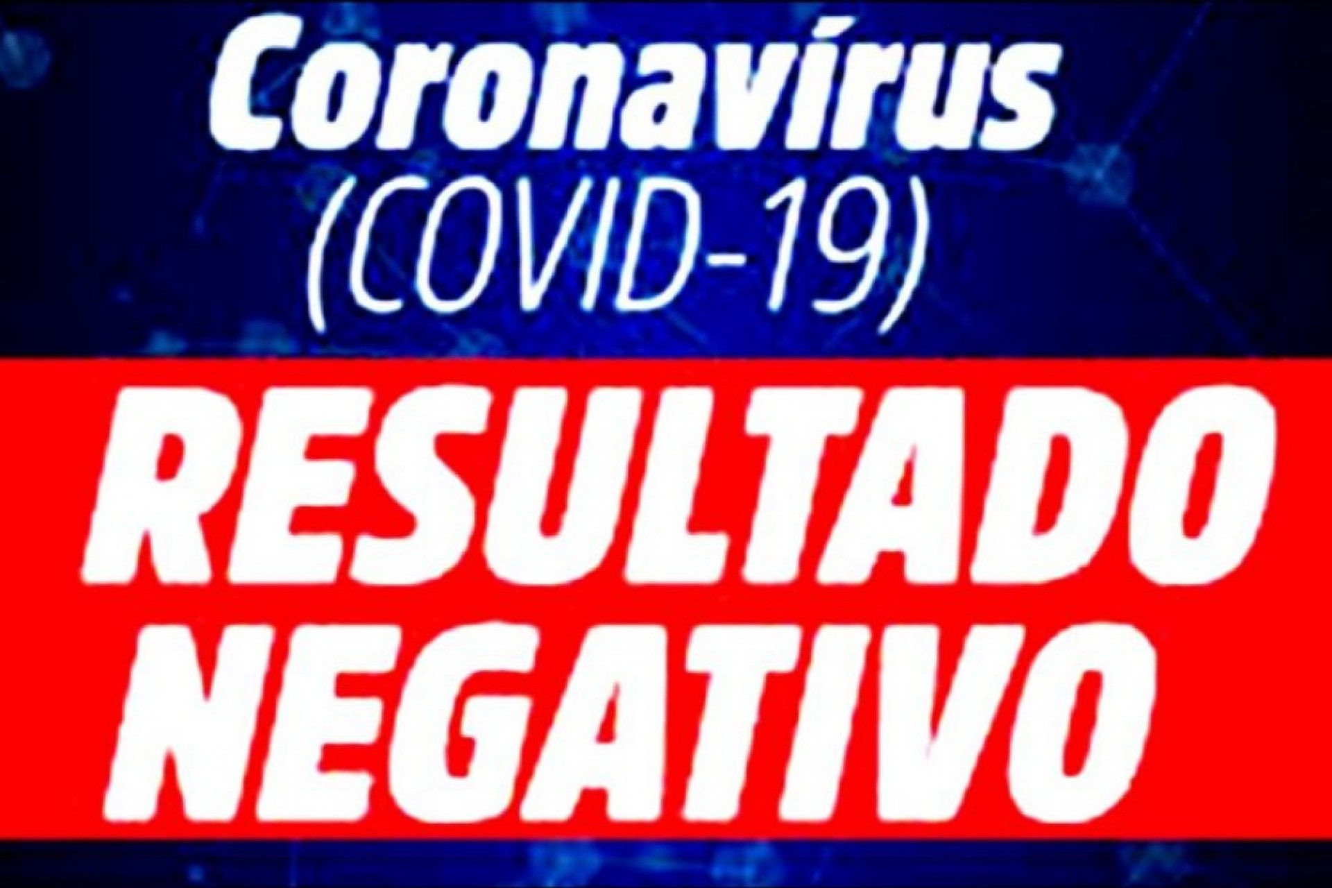 Resultado exame do primeiro caso suspeito de Coronavírus em Missal foi negativo