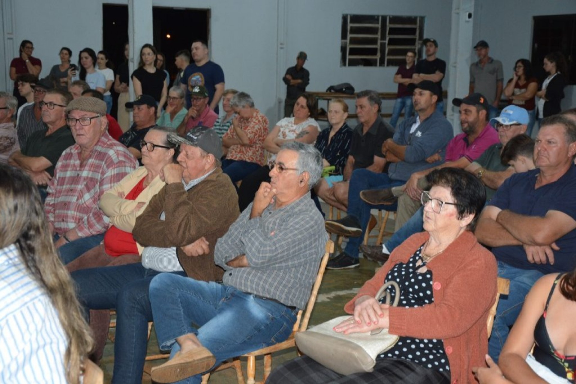 Reunião política no bairro Renascer convida comunidade para discutir o futuro de Missal