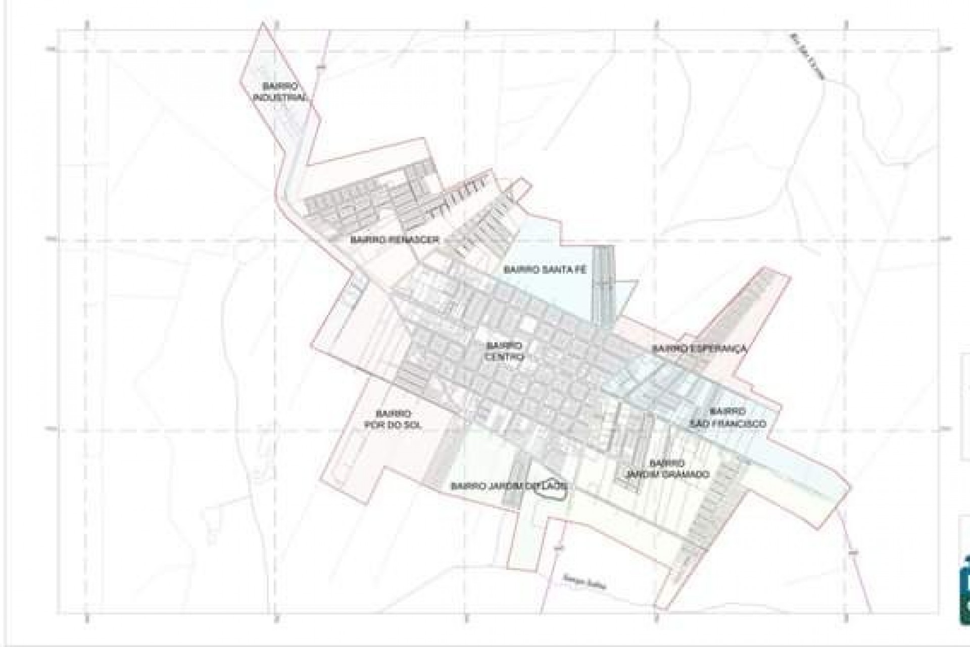 Revisão do Plano Diretor delimita e altera denominação de bairros em Missal
