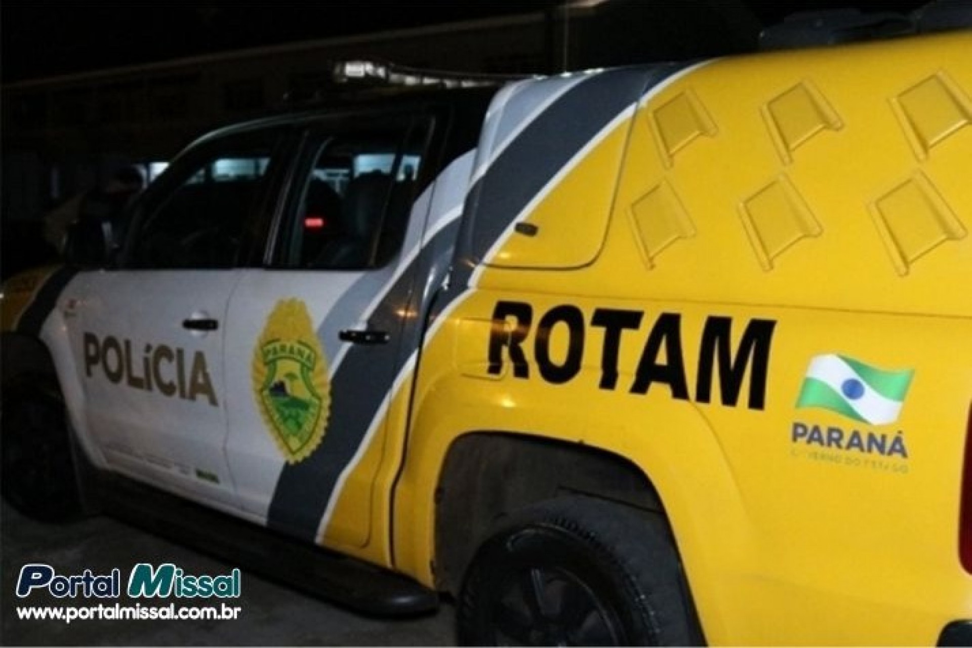 ROTAM apreende motos e veículo e prende motorista bêbado em abordagens Itaipulândia e São Miguel