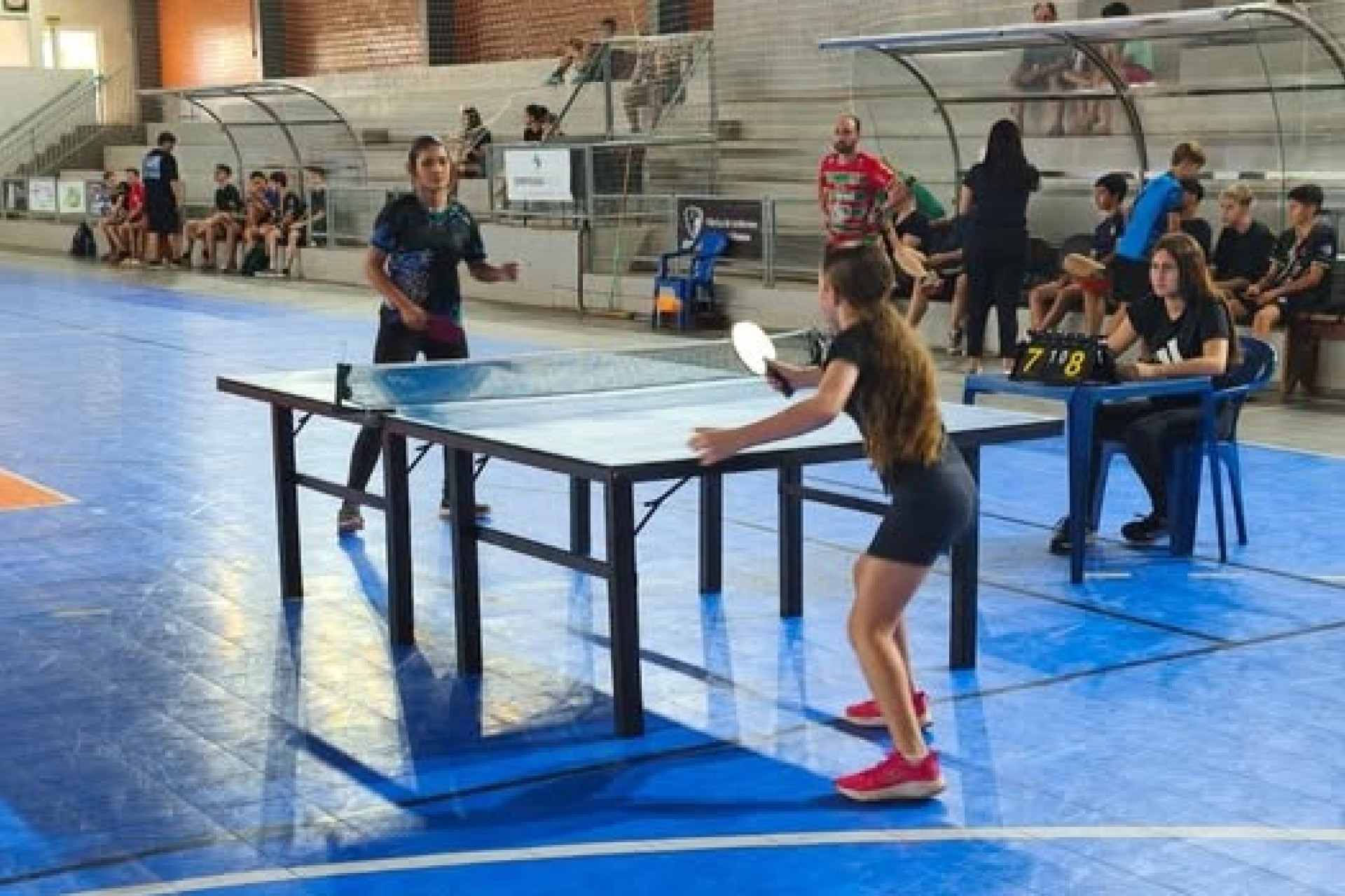 Sábado ocorrem as finais do Campeonato de Tênis de Mesa em Missal