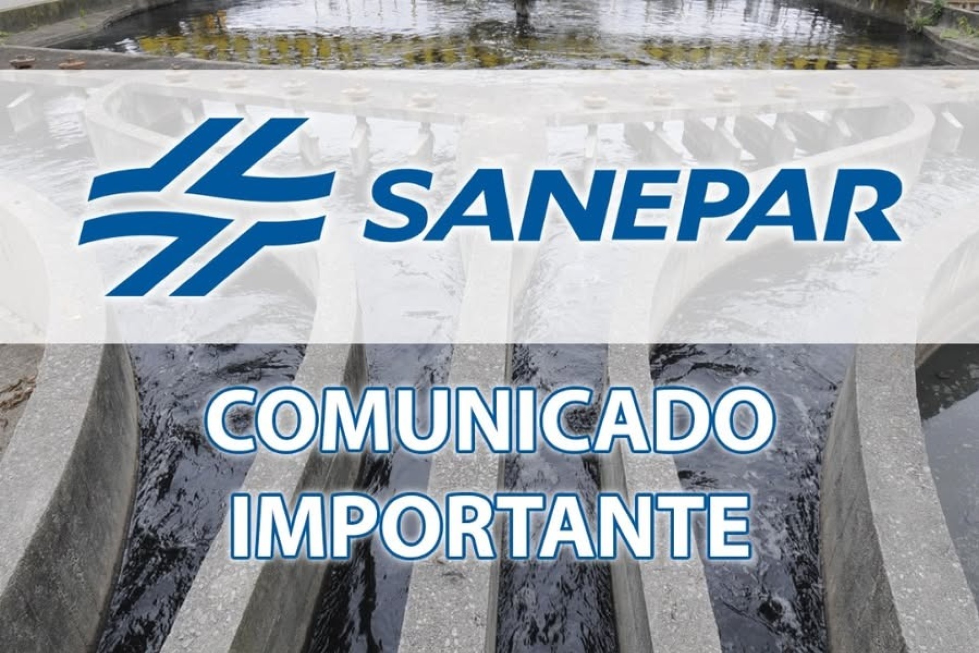 Sanepar se compromete a solucionar problemas de abastecimento de água no Bairro São Francisco