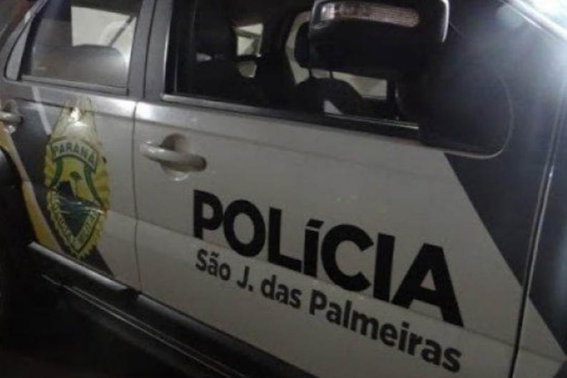 São José das Palmeiras: embriagado, vereador perturba policiais após supostamente ser ameaçado