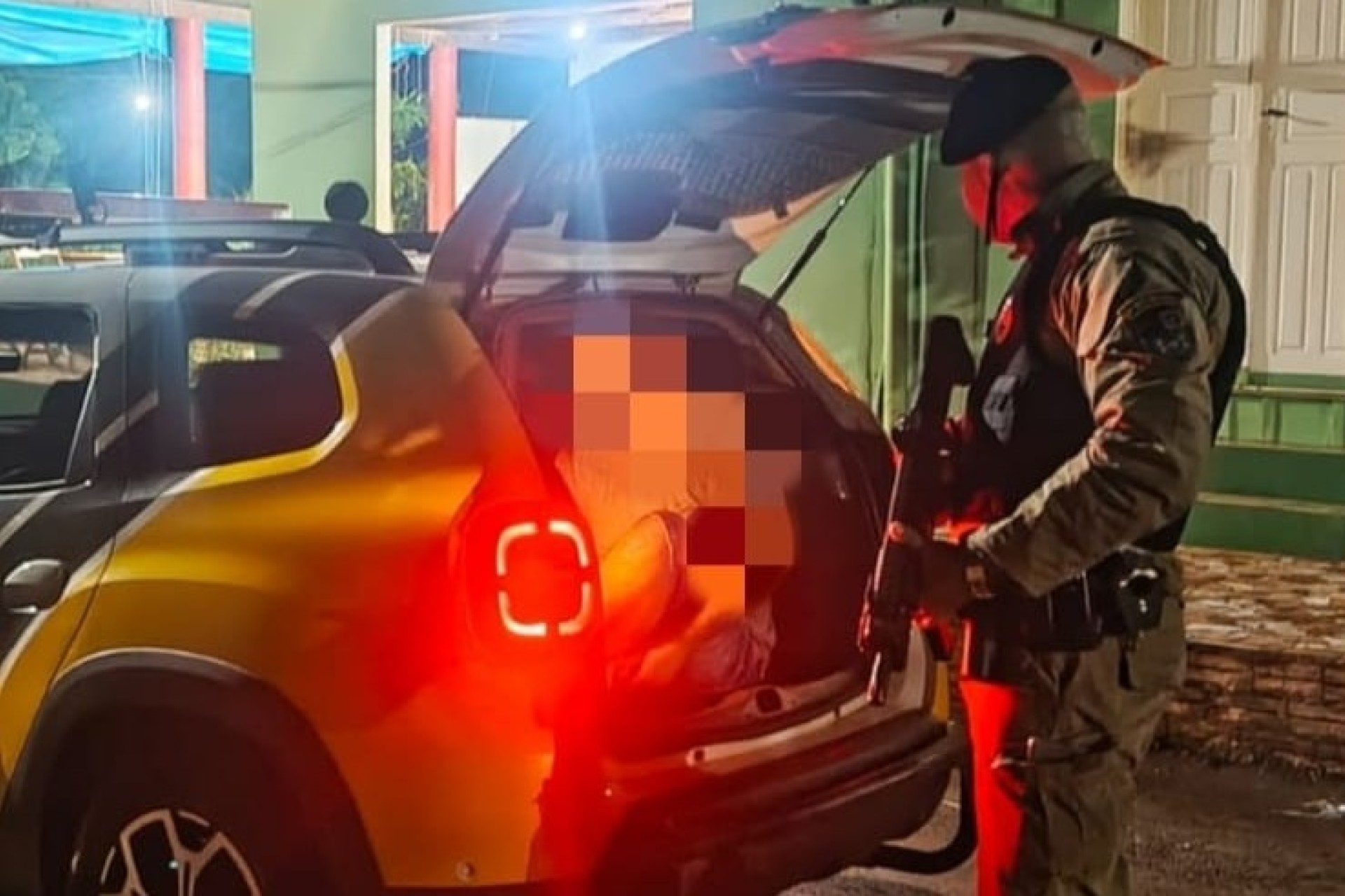 São Miguel: PM flagra homem armado em bar e descobre que dono do estabelecimento também era foragido