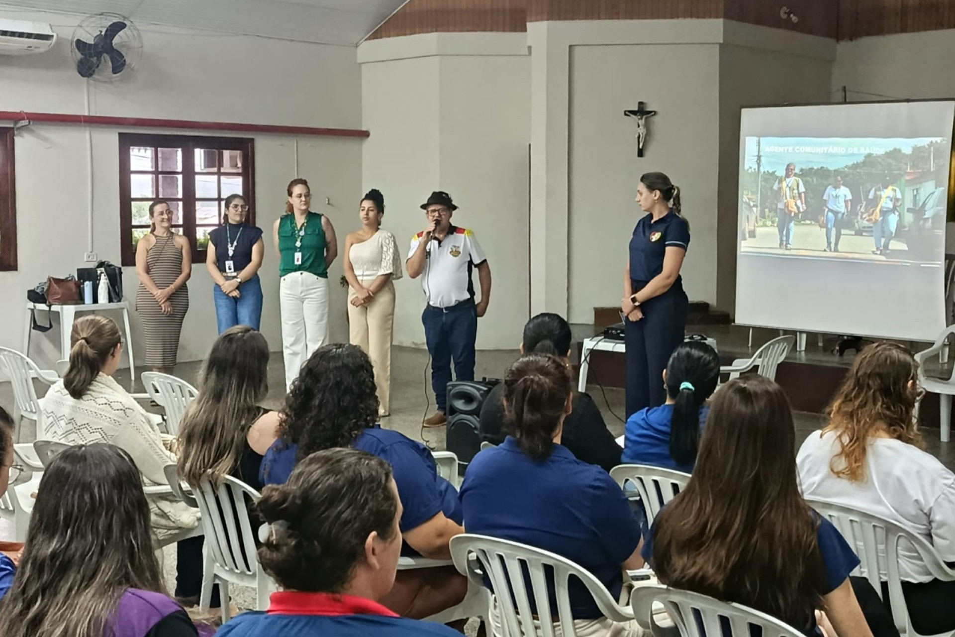 Saúde Mental para ACS’s é tema de Oficina do PlanificaSUS em Missal